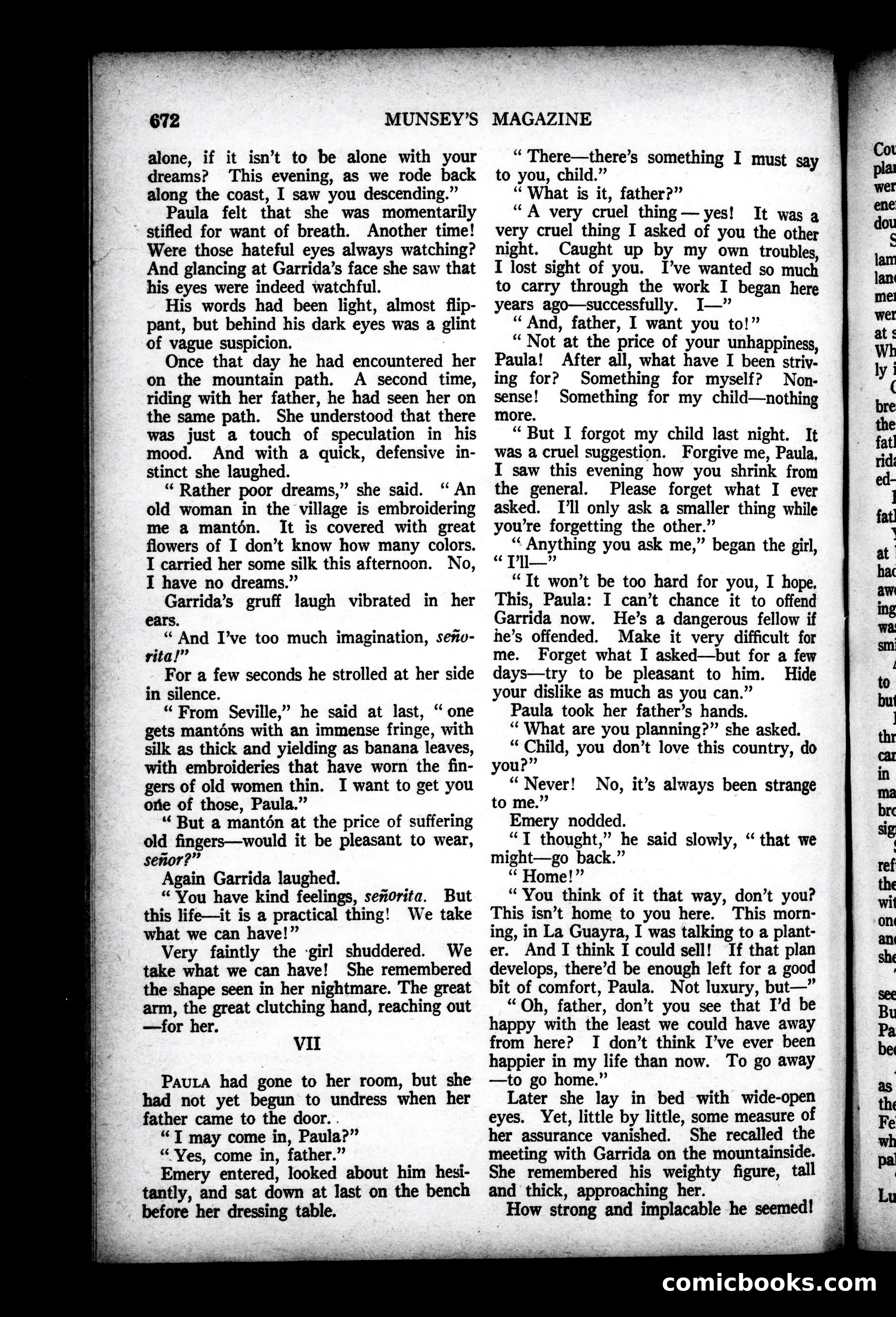 Munsey's Magazine, May 1927 — page 96 of 193