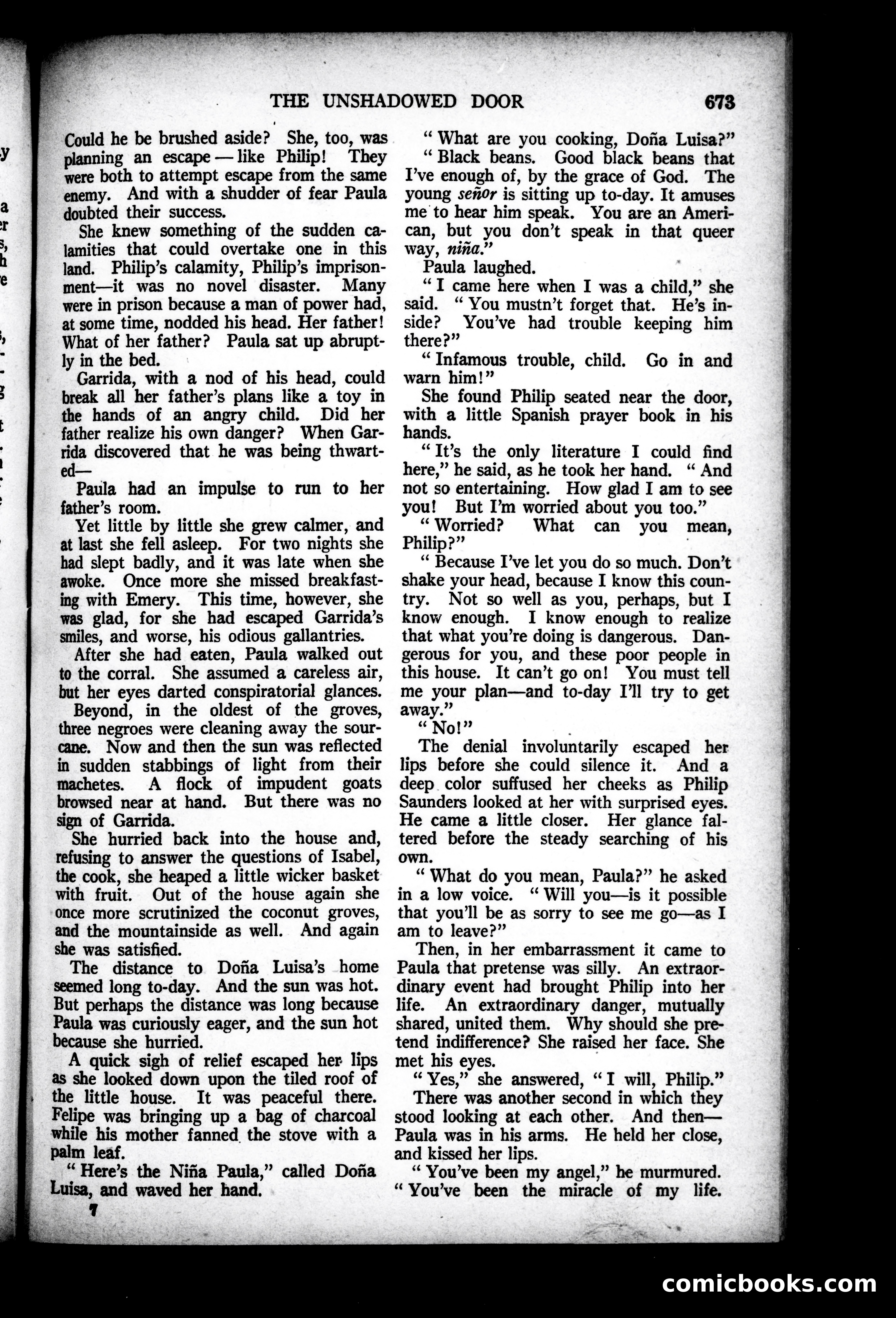 Munsey's Magazine, May 1927 — page 97 of 193