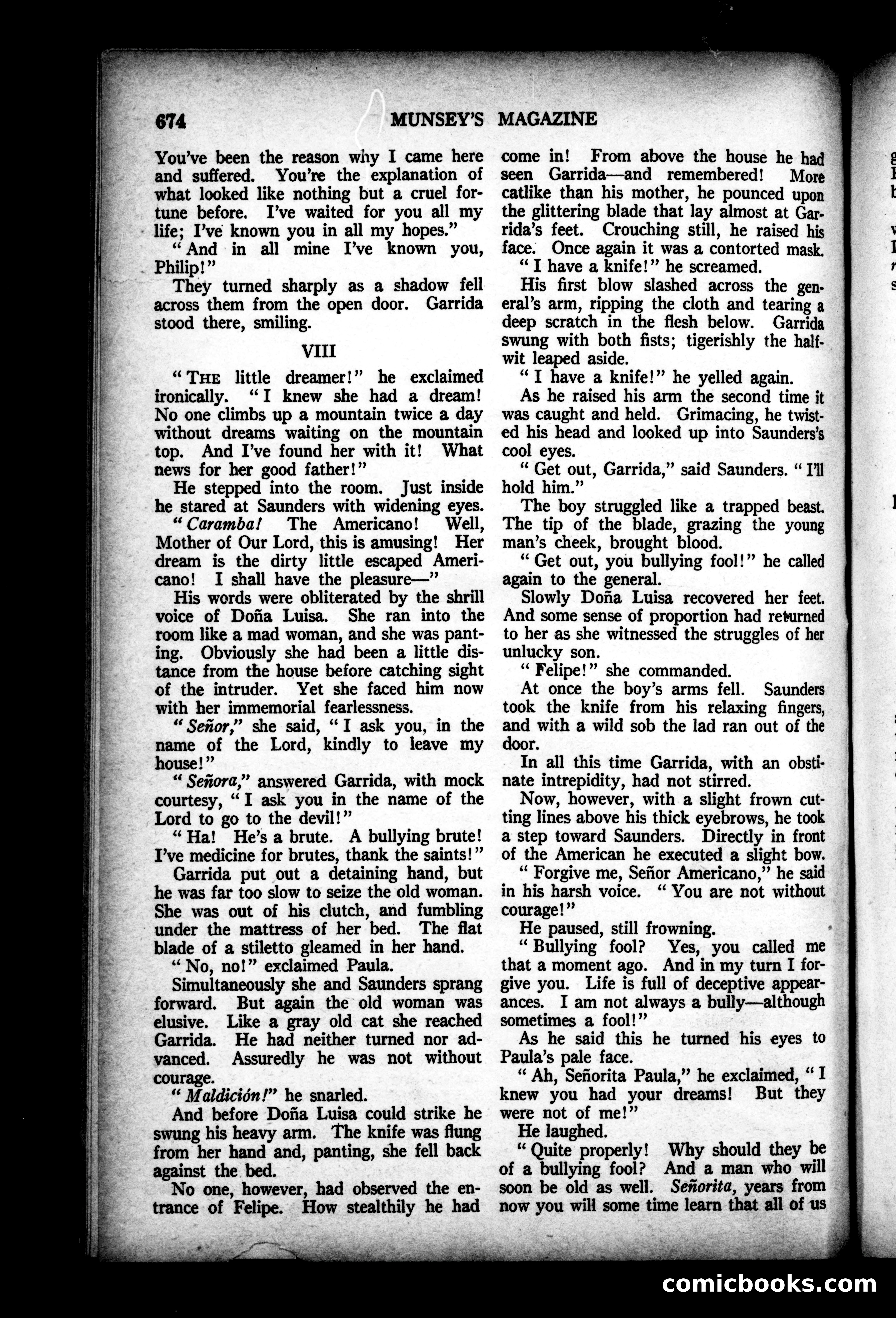 Munsey's Magazine, May 1927 — page 98 of 193