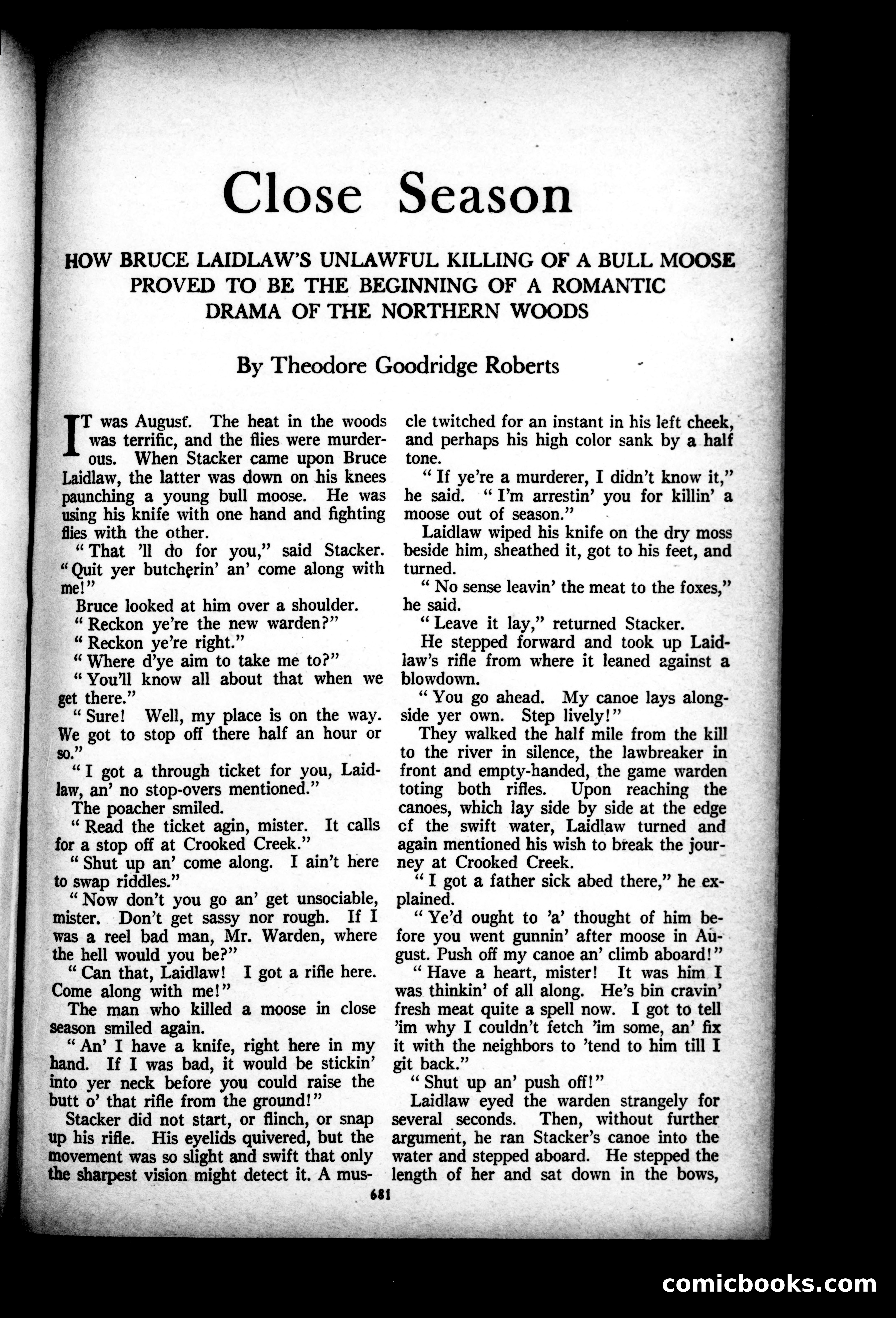 Munsey's Magazine, May 1927 — page 105 of 193