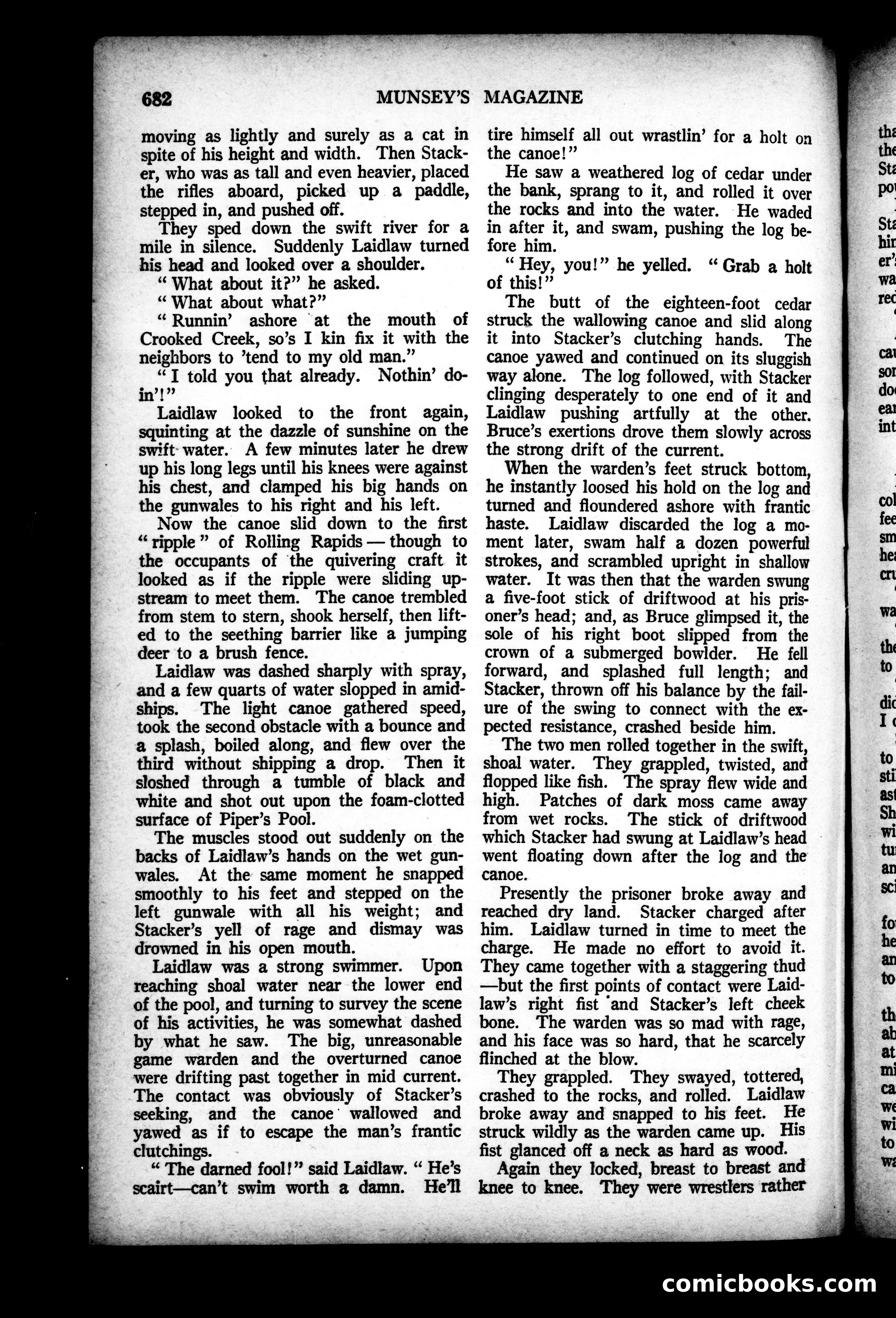 Munsey's Magazine, May 1927 — page 106 of 193