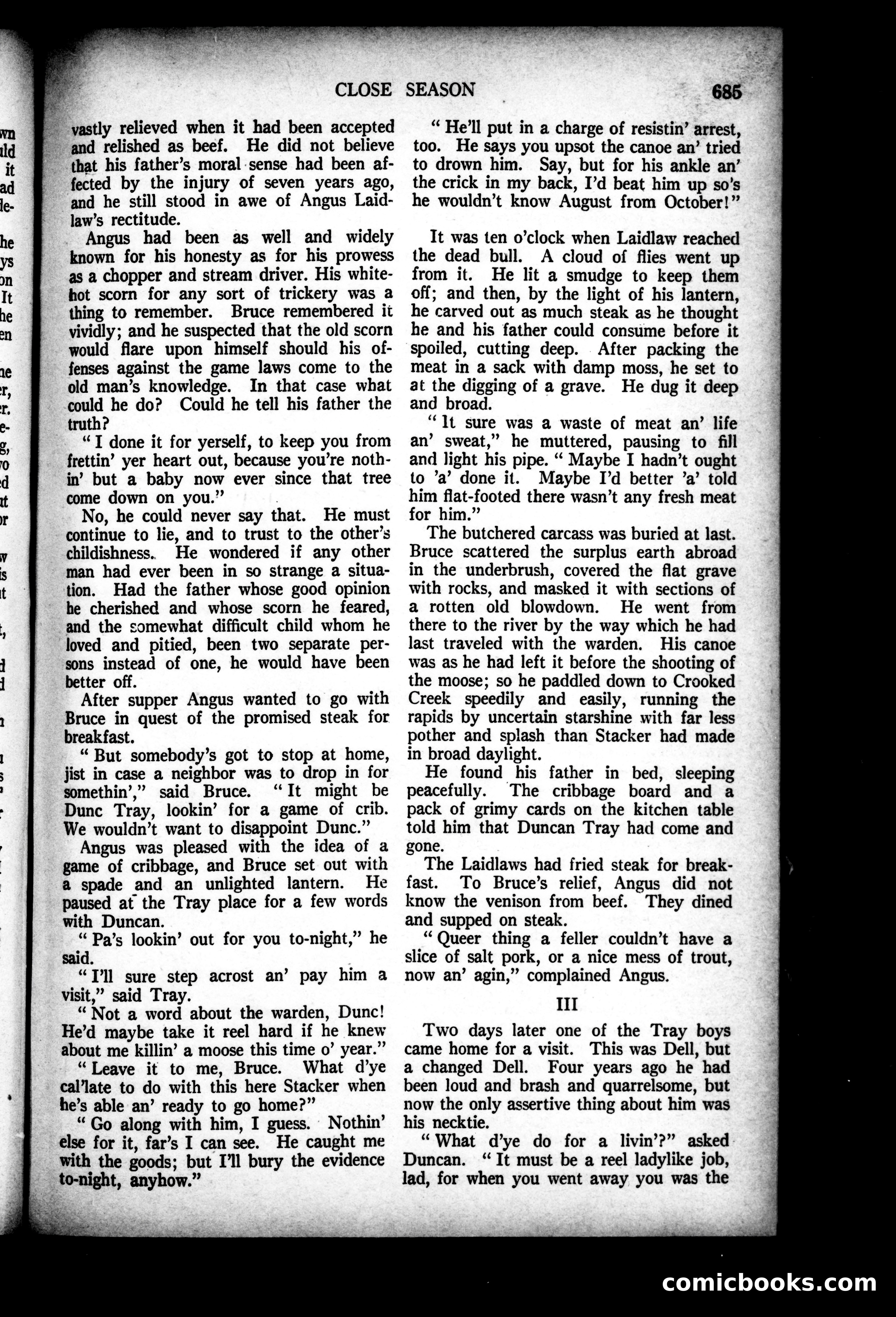 Munsey's Magazine, May 1927 — page 109 of 193