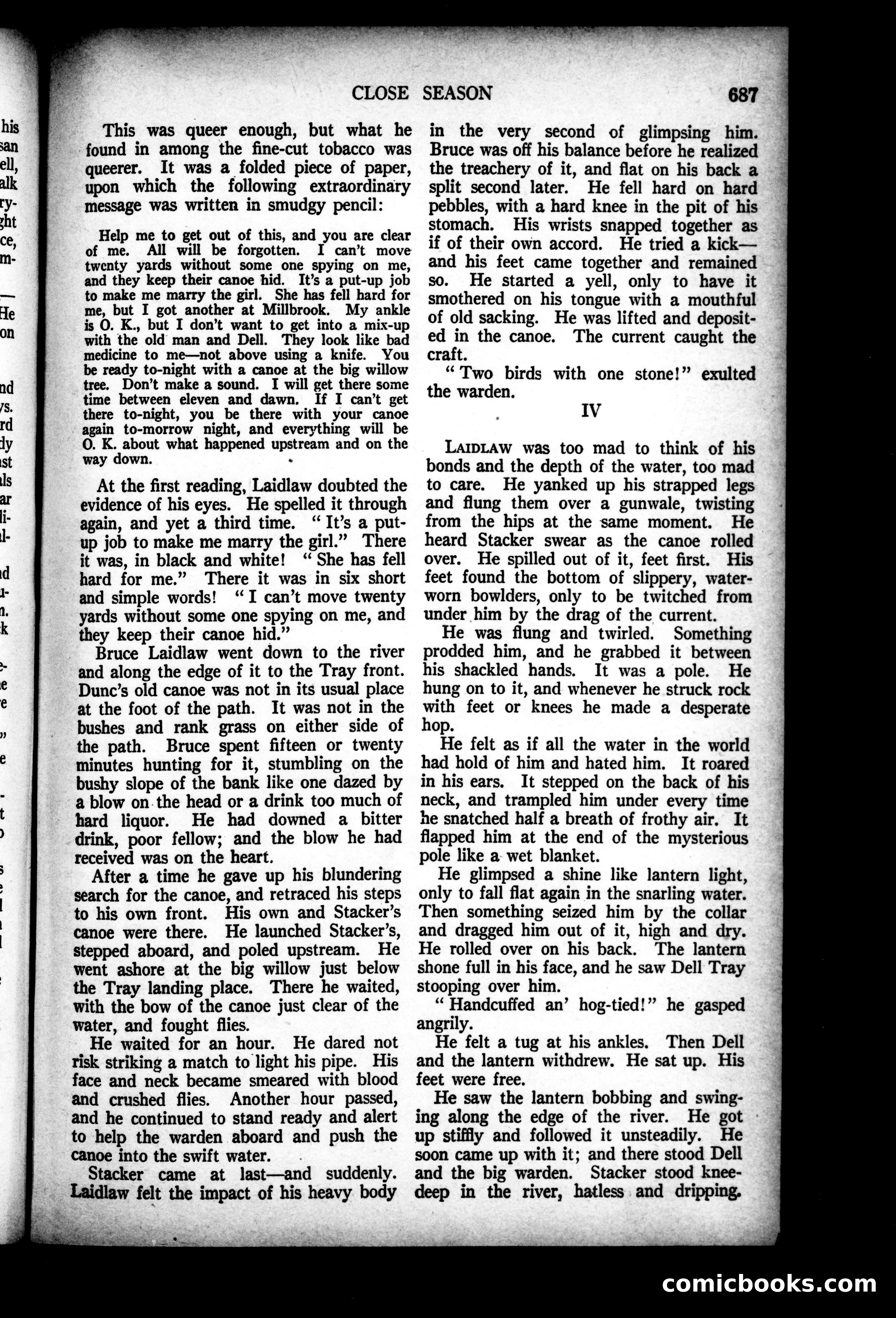 Munsey's Magazine, May 1927 — page 111 of 193