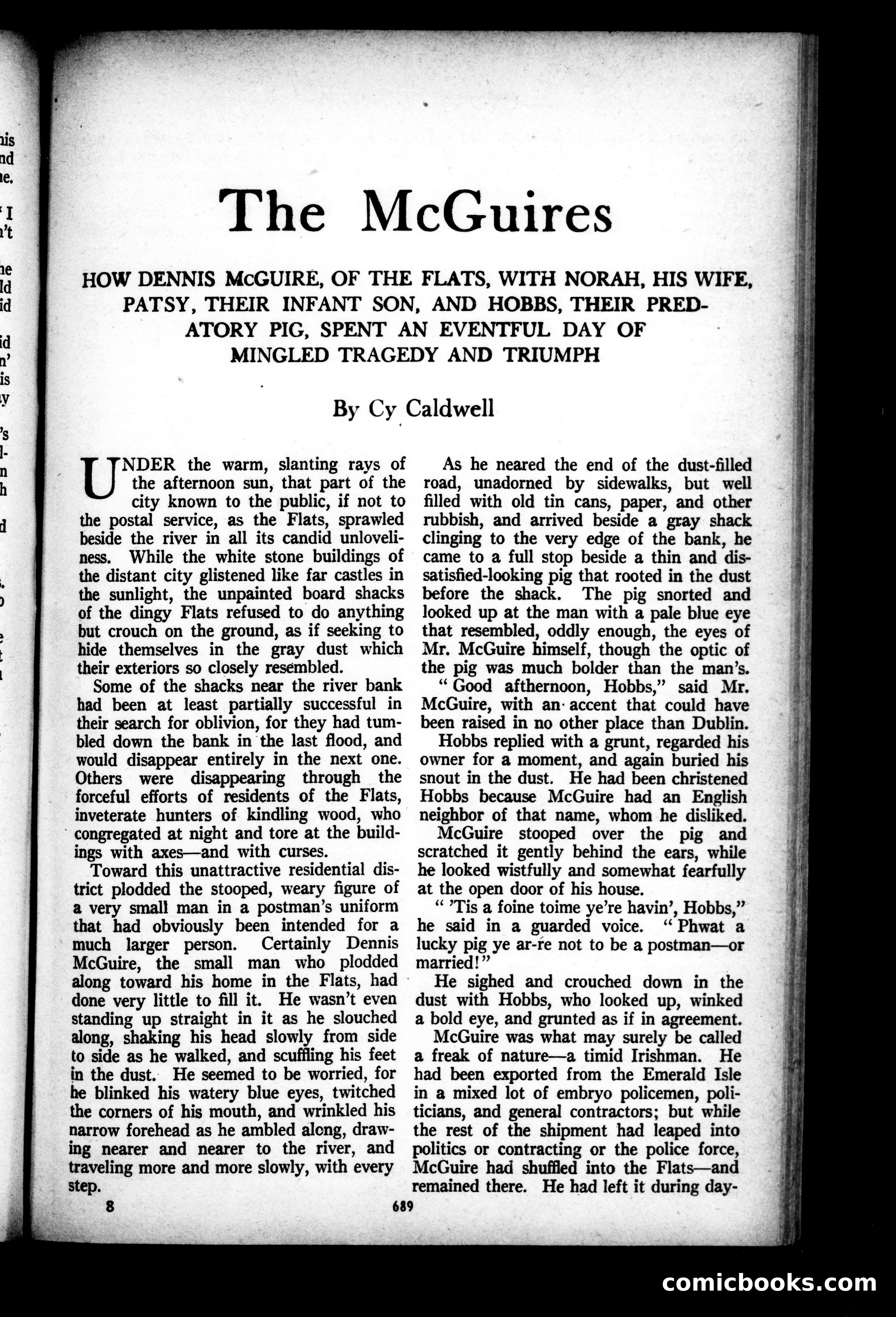 Munsey's Magazine, May 1927 — page 113 of 193