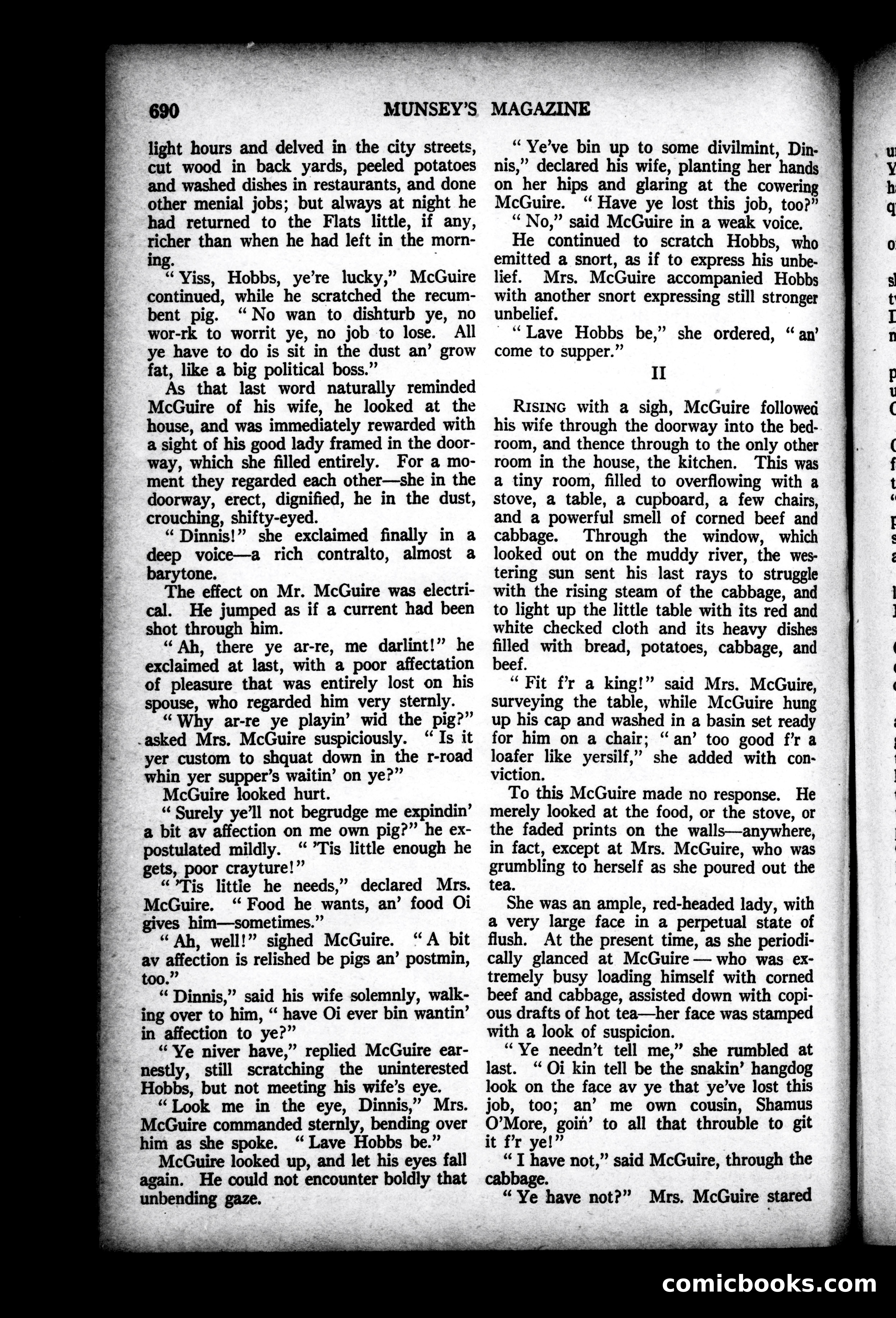 Munsey's Magazine, May 1927 — page 114 of 193
