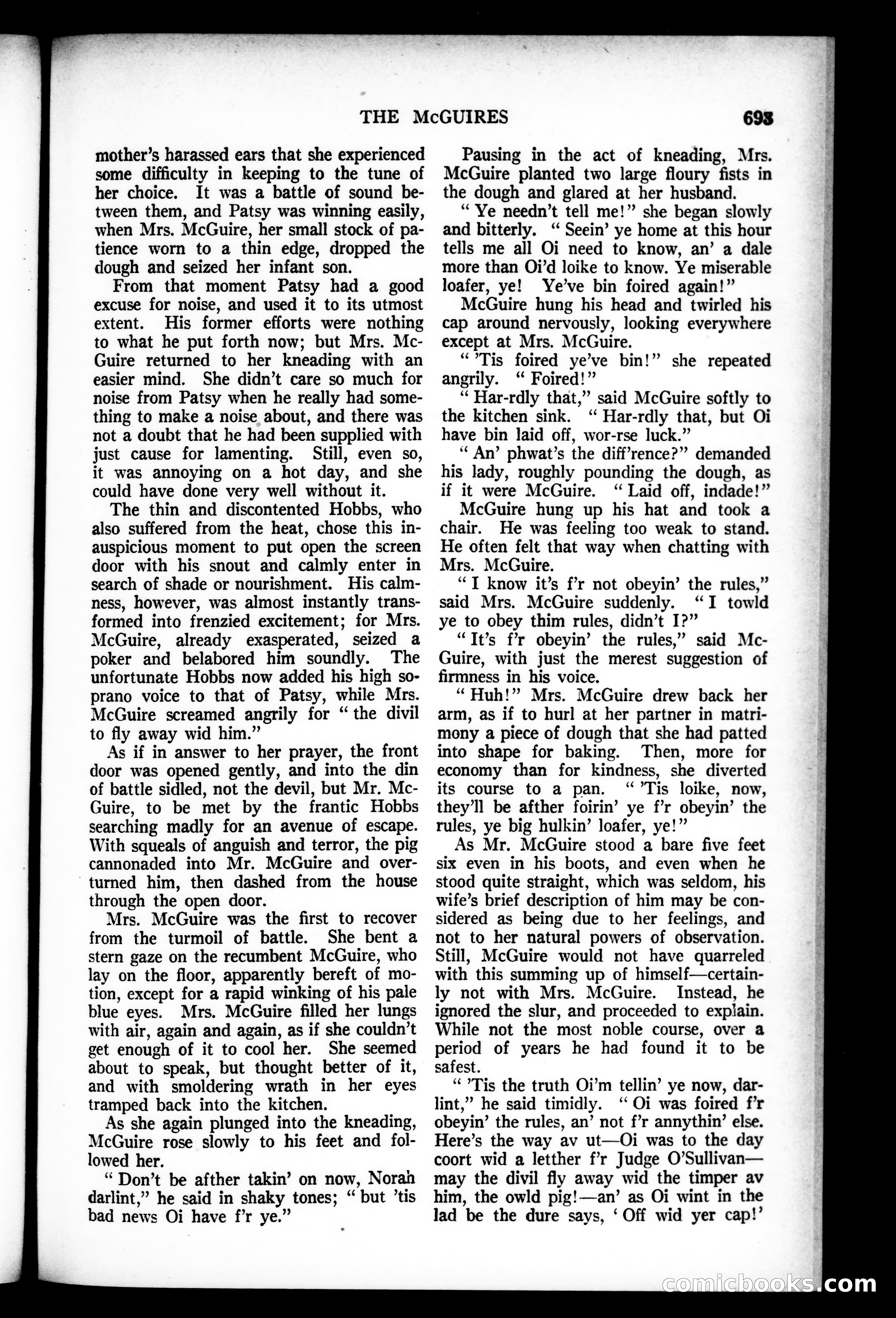 Munsey's Magazine, May 1927 — page 117 of 193