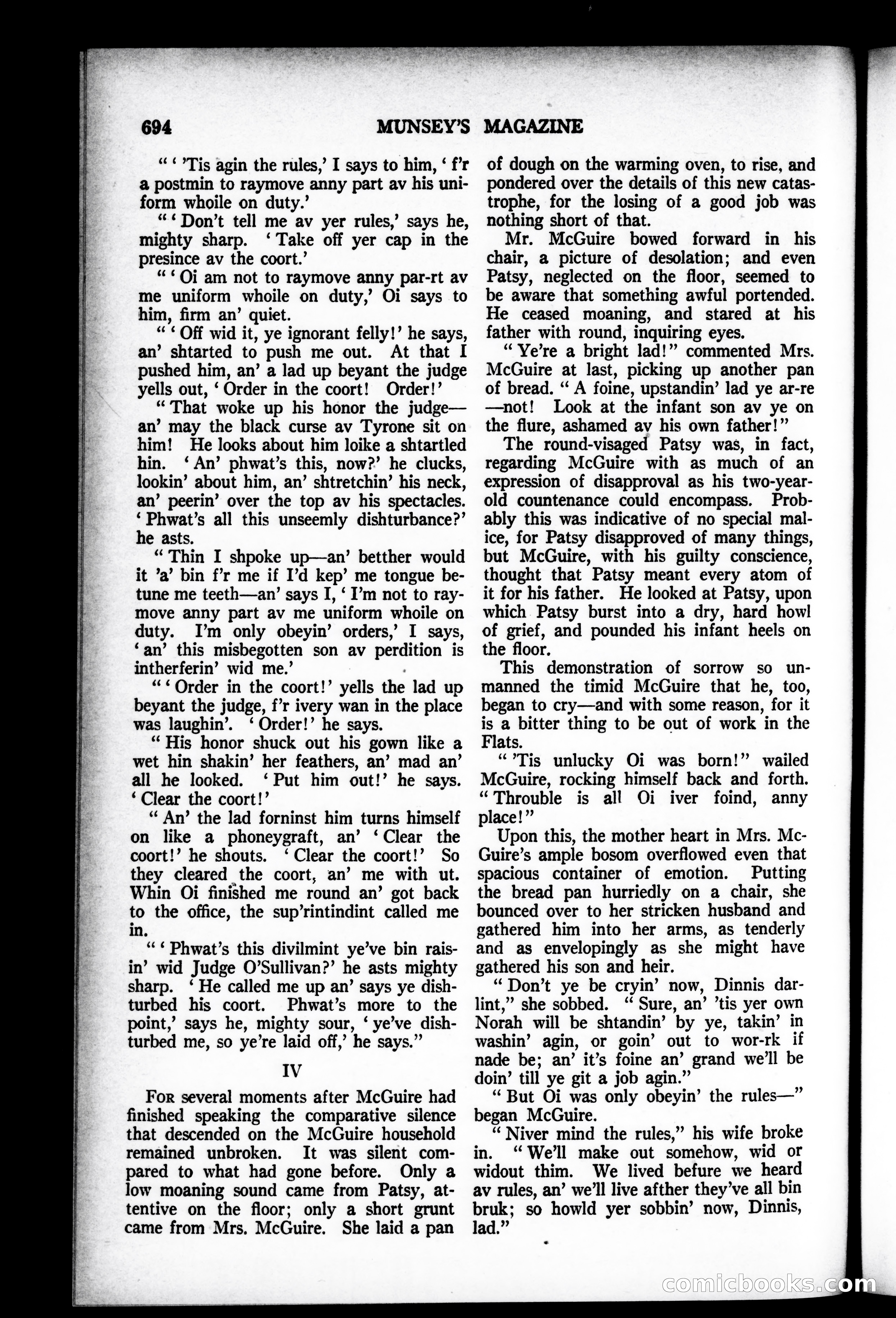 Munsey's Magazine, May 1927 — page 118 of 193