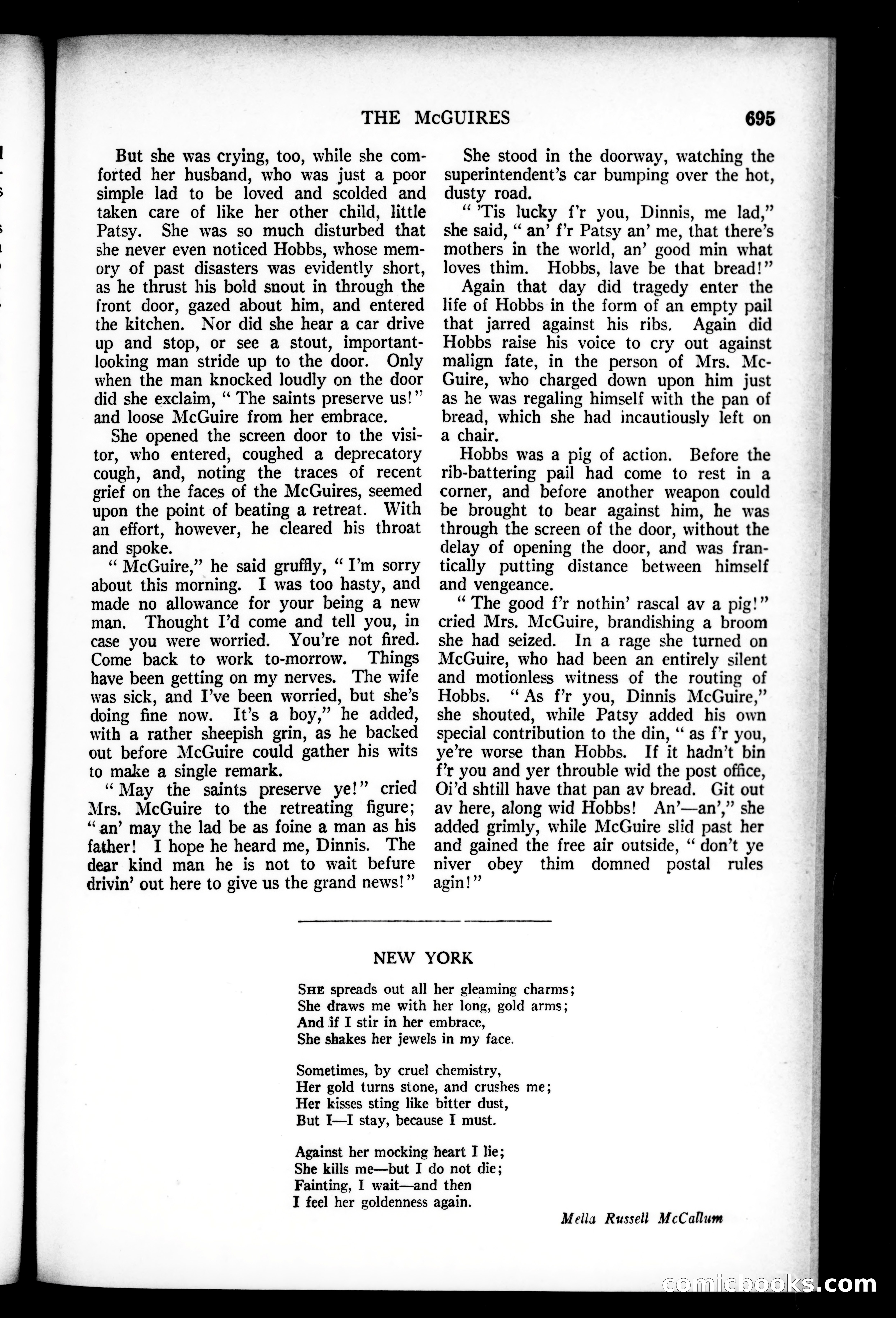 Munsey's Magazine, May 1927 — page 119 of 193