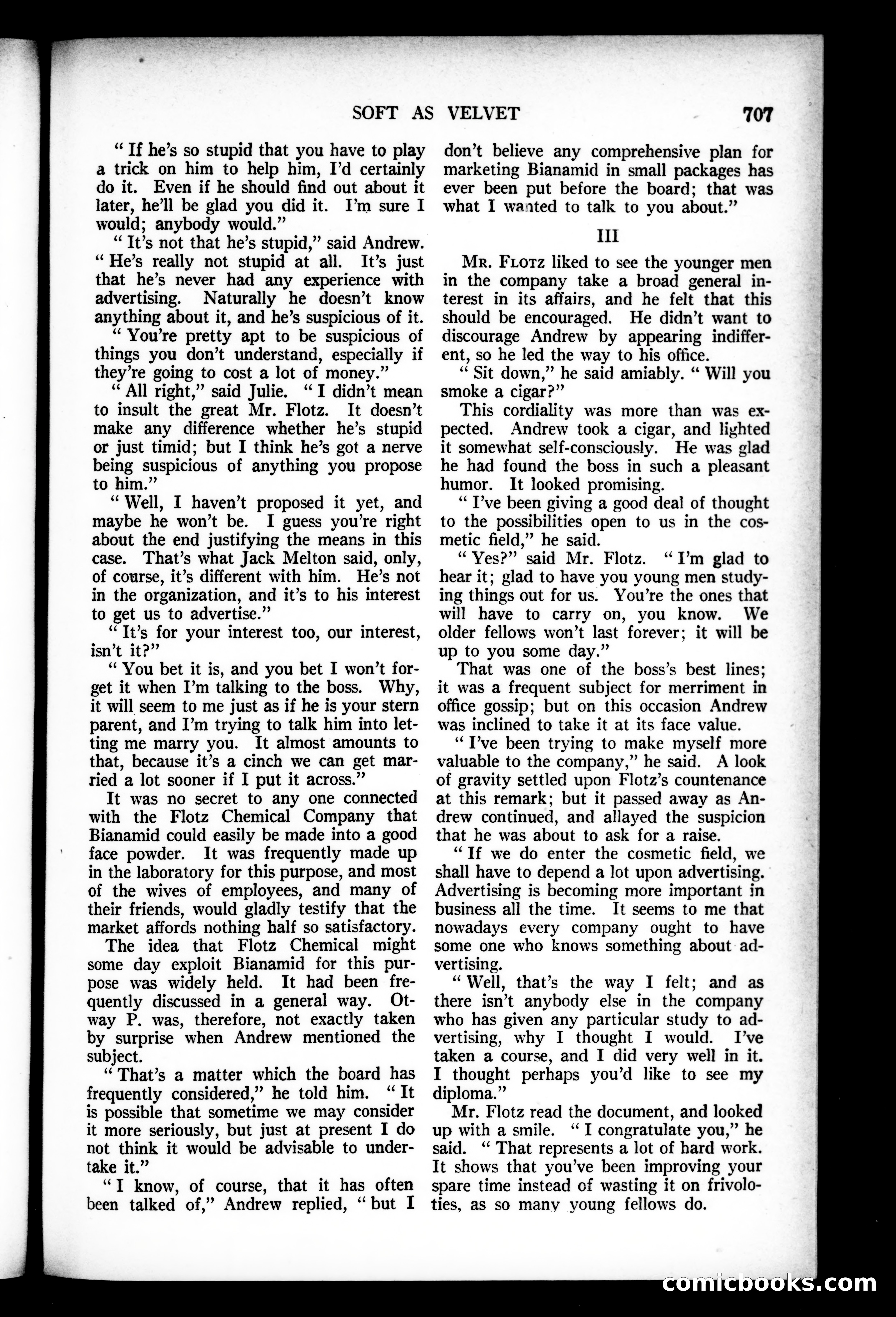 Munsey's Magazine, May 1927 — page 131 of 193