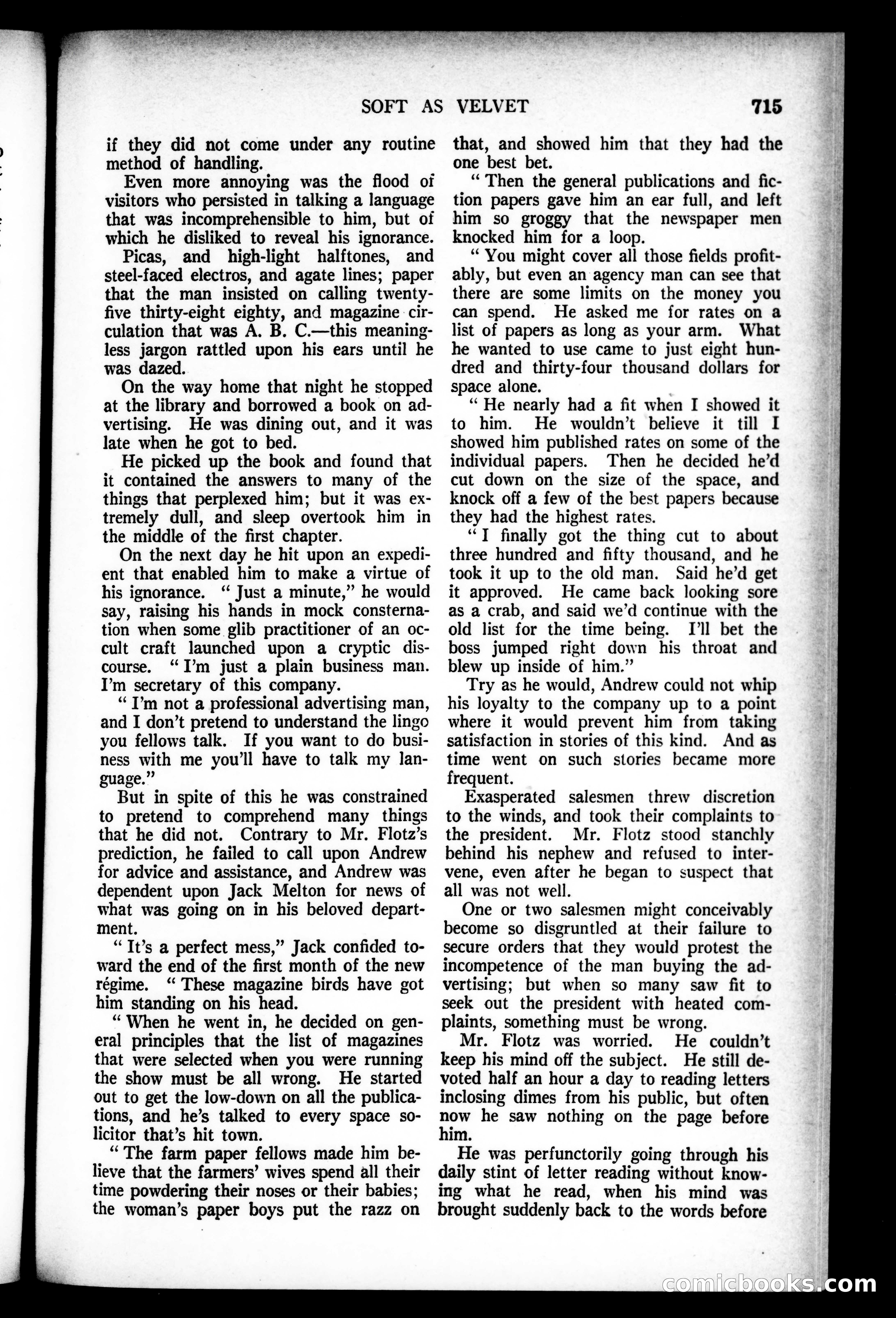 Munsey's Magazine, May 1927 — page 139 of 193