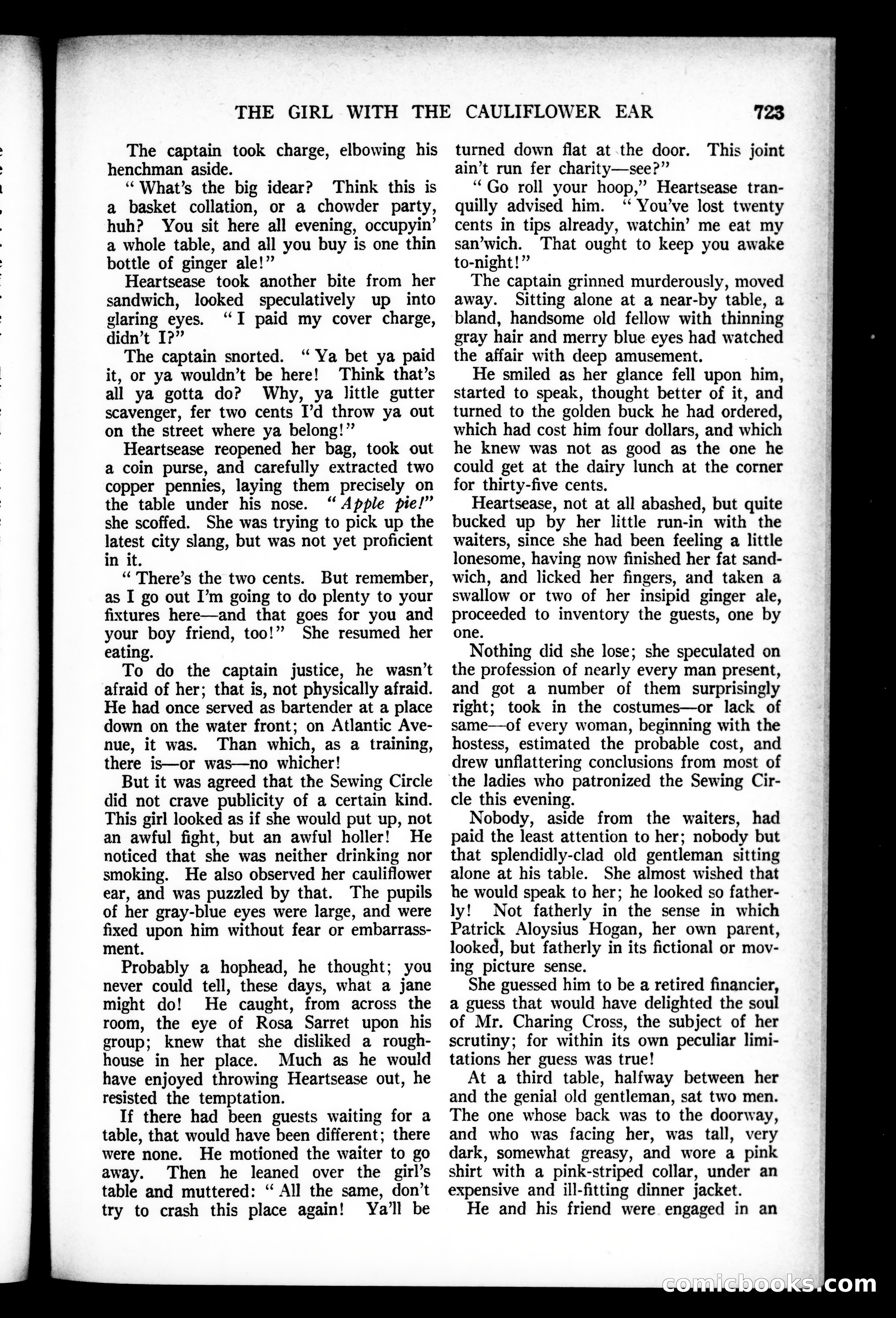 Munsey's Magazine, May 1927 — page 147 of 193