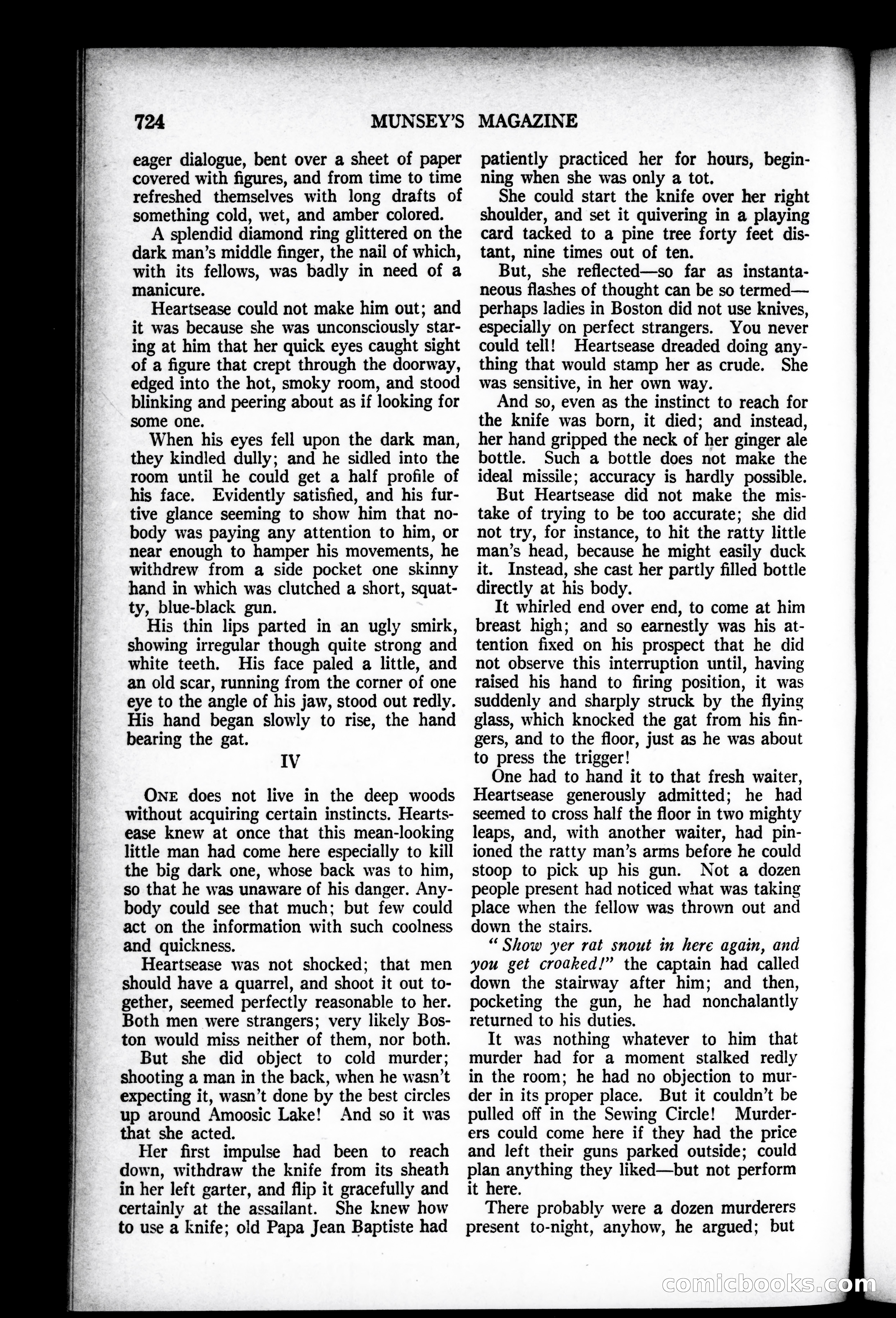 Munsey's Magazine, May 1927 — page 148 of 193