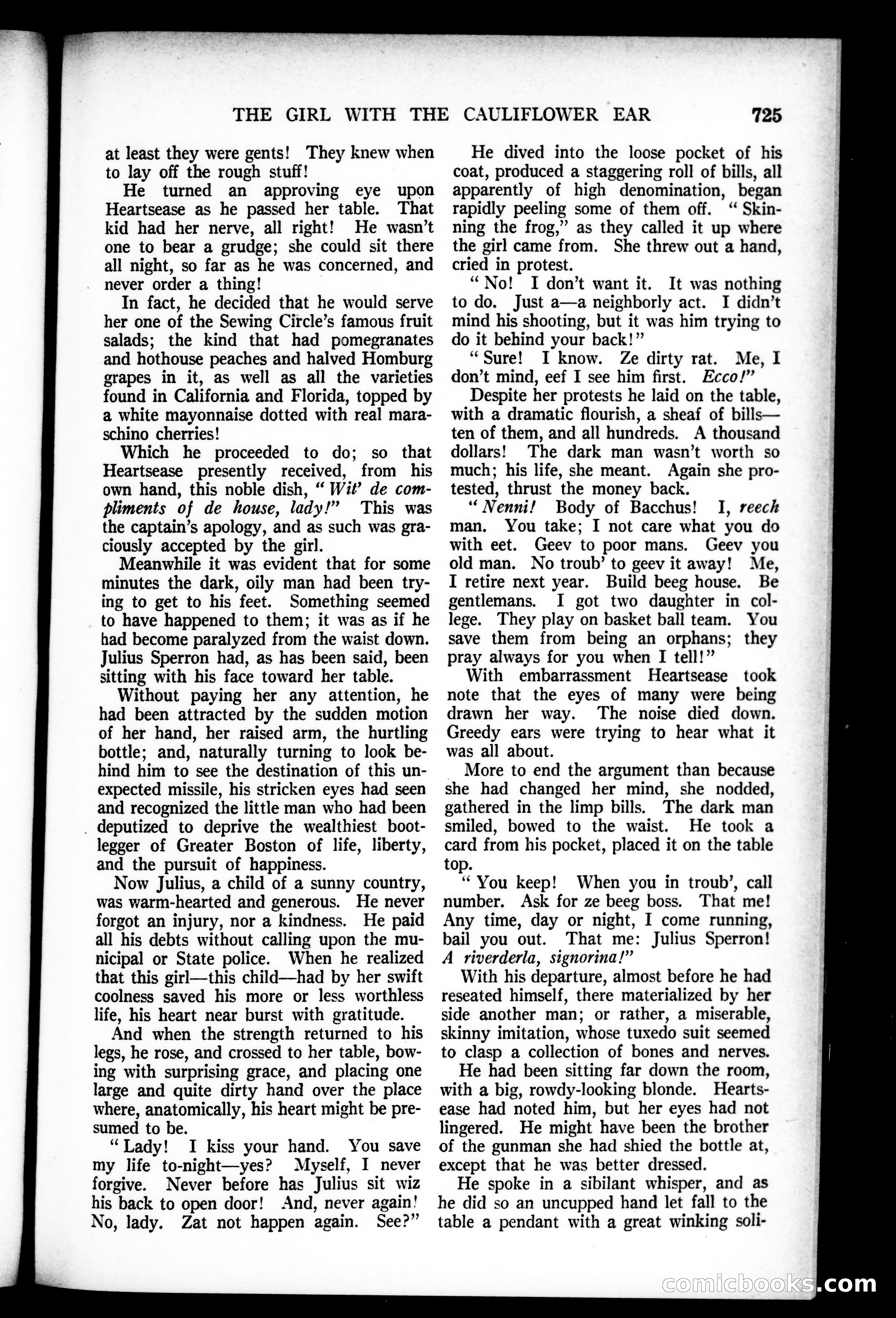 Munsey's Magazine, May 1927 — page 149 of 193