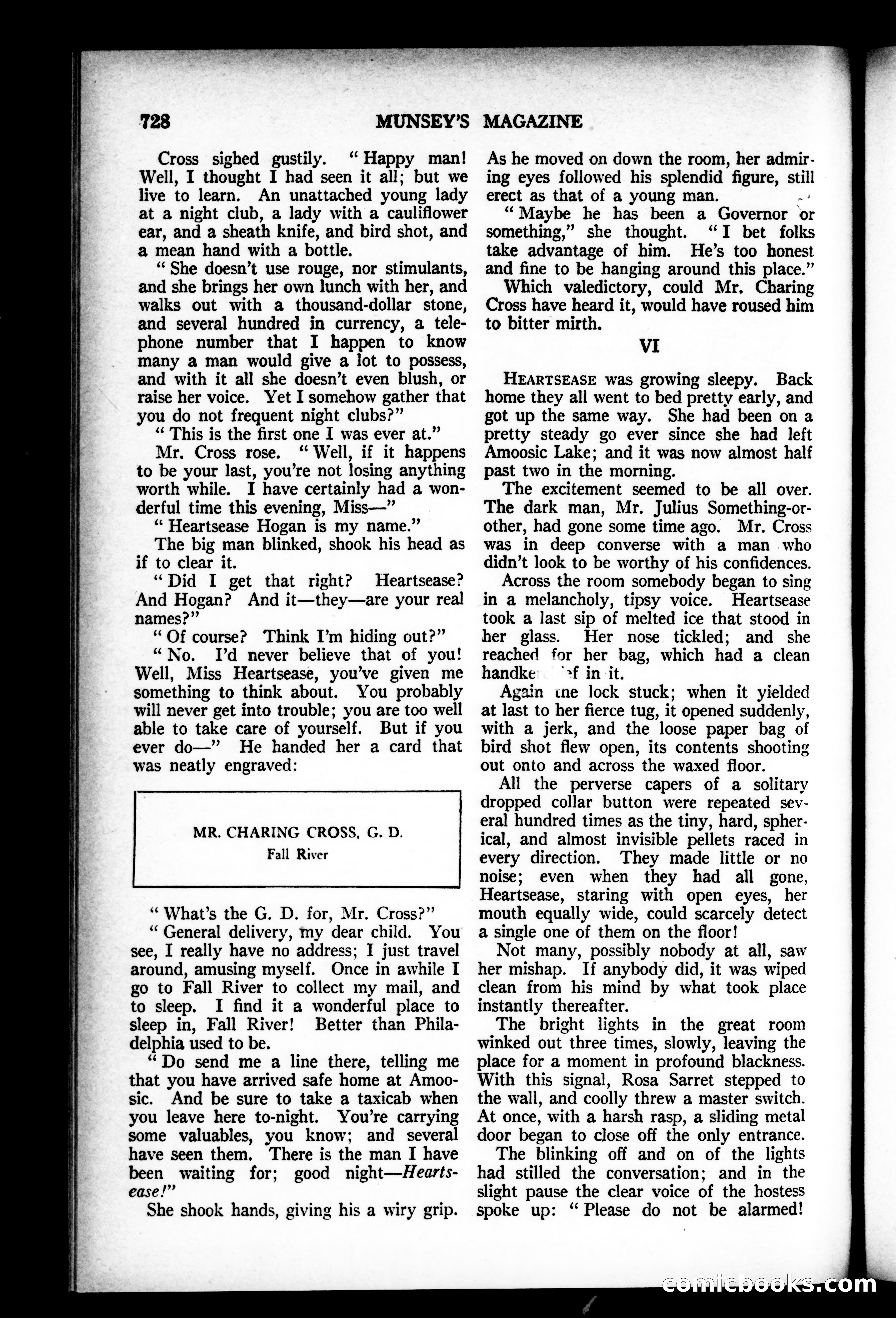 Munsey's Magazine, May 1927 — page 152 of 193