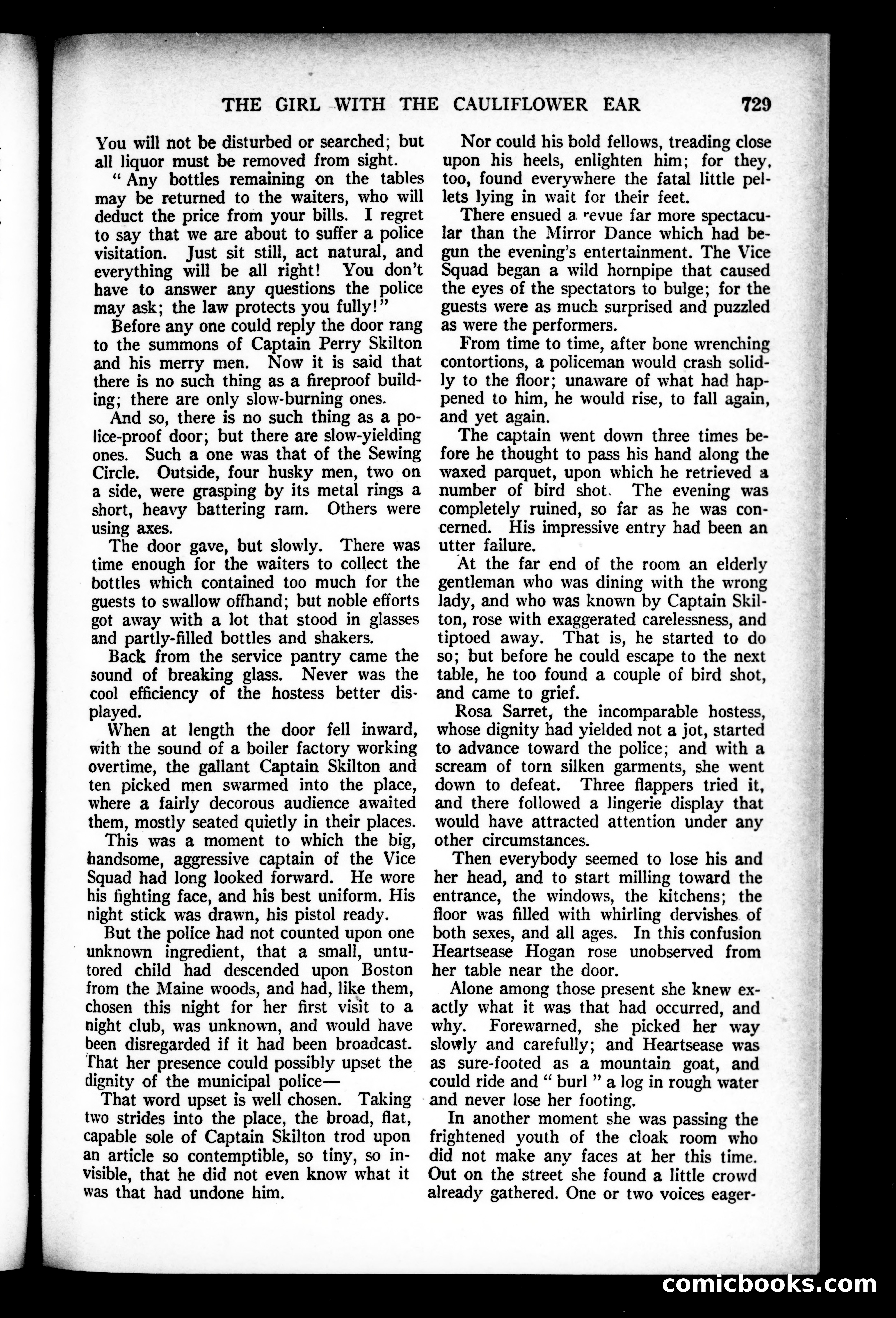 Munsey's Magazine, May 1927 — page 153 of 193