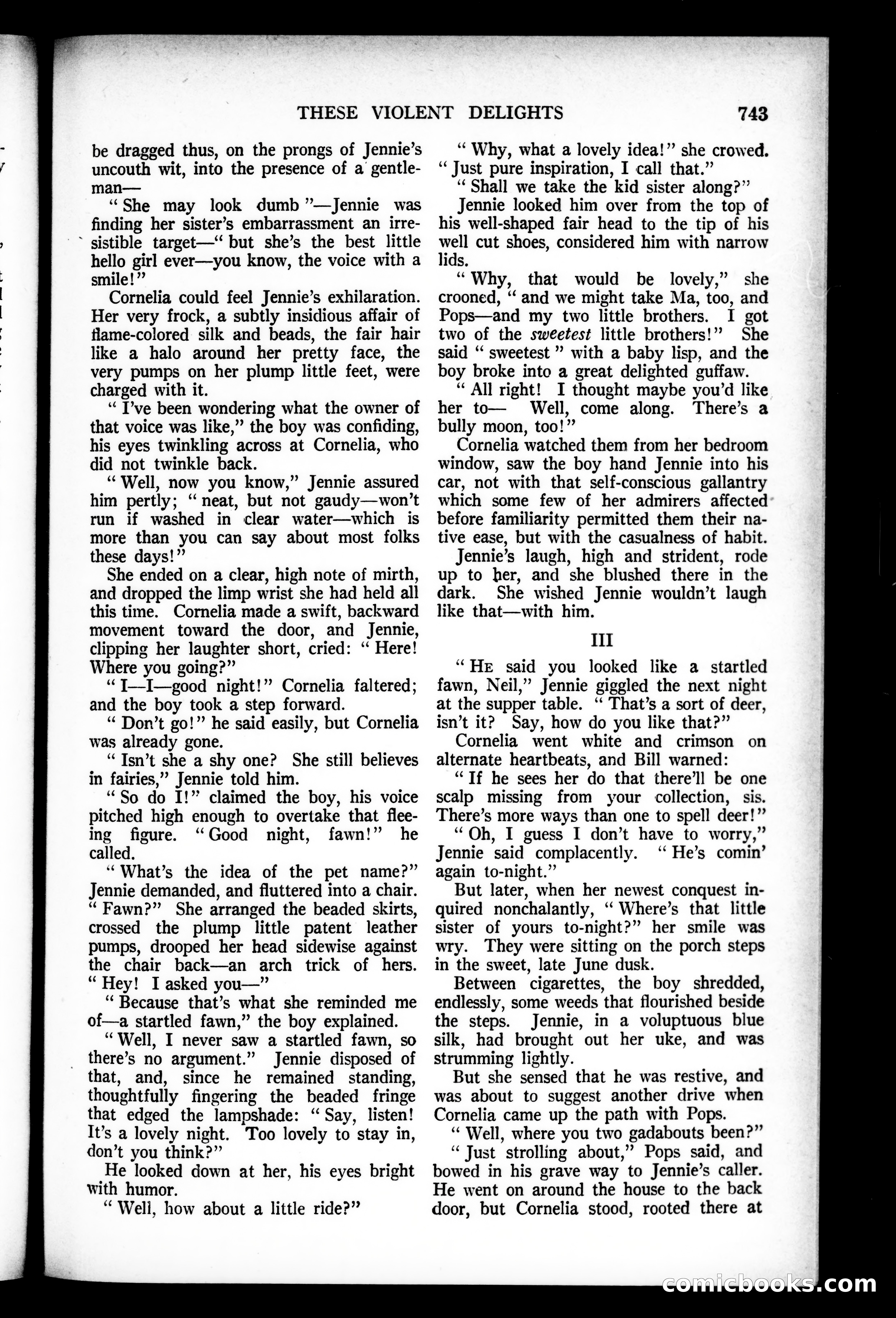 Munsey's Magazine, May 1927 — page 167 of 193