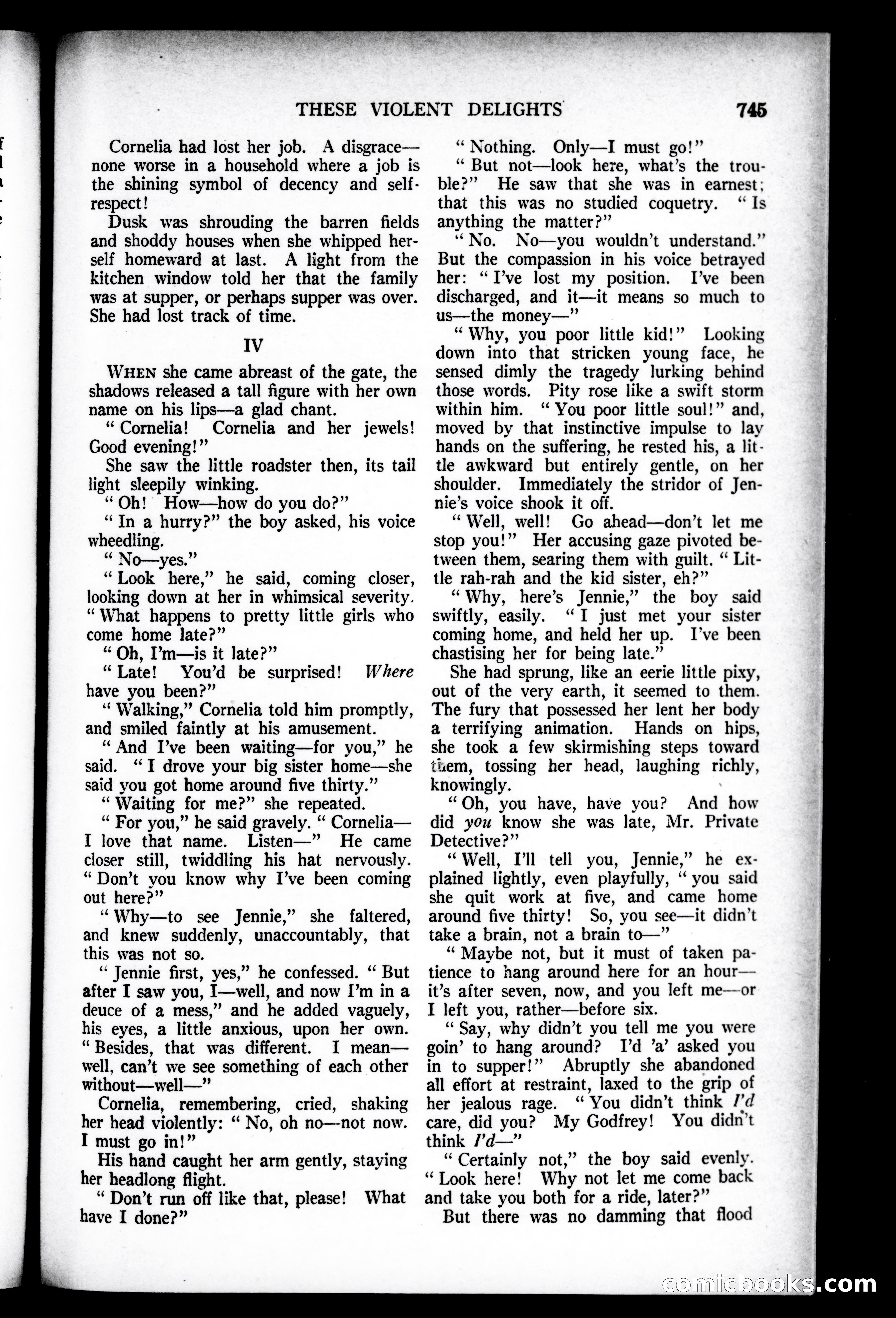 Munsey's Magazine, May 1927 — page 169 of 193
