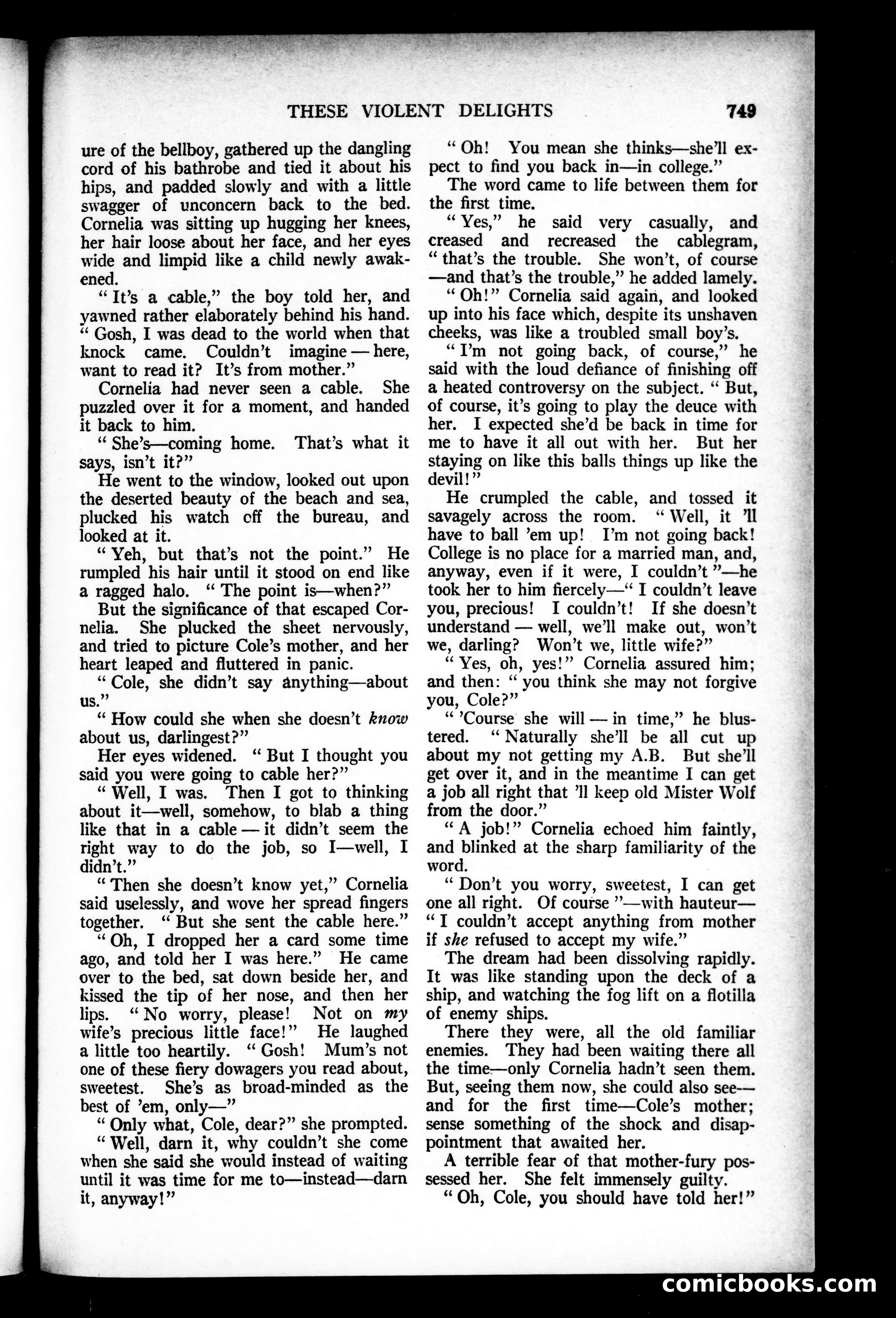Munsey's Magazine, May 1927 — page 173 of 193