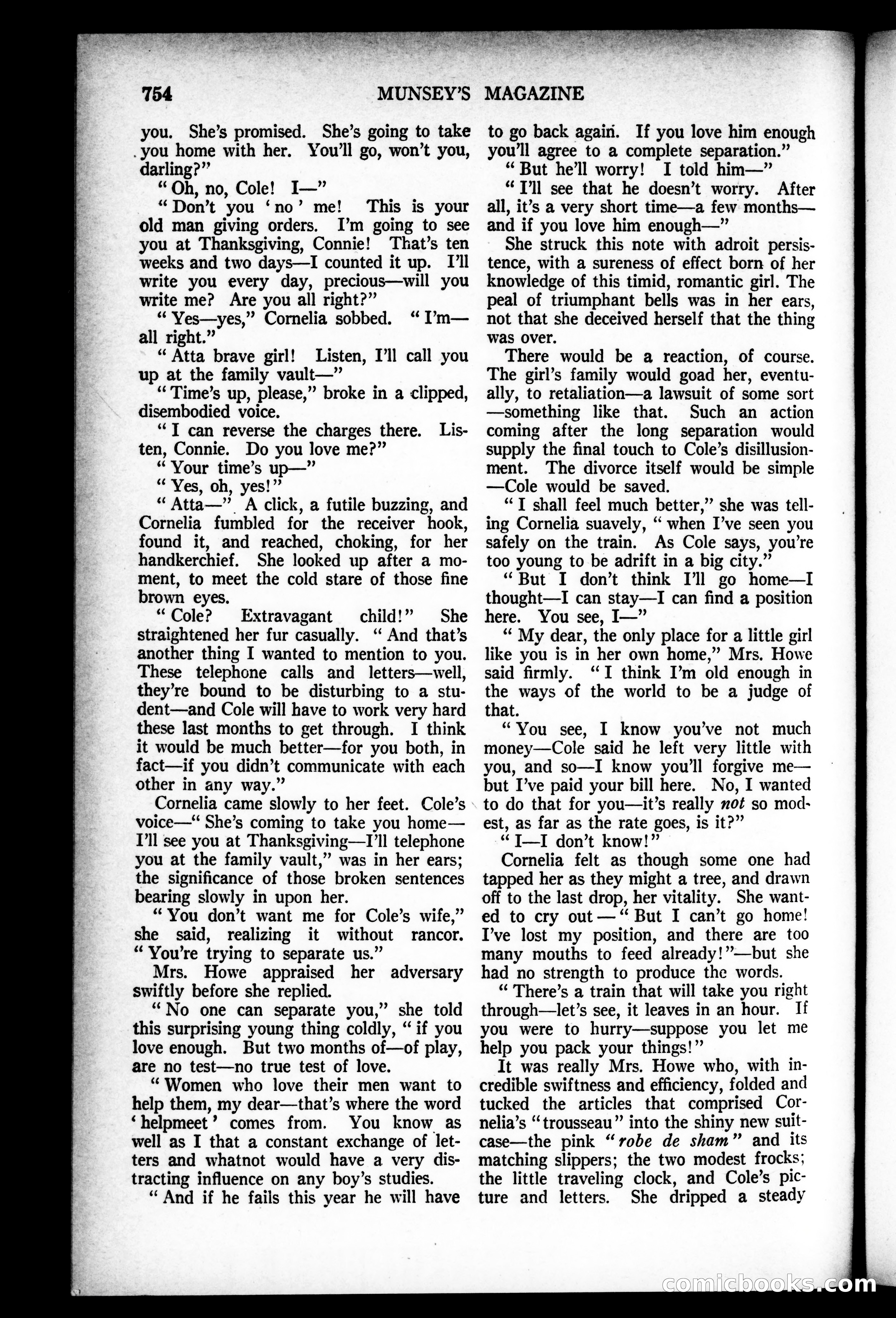 Munsey's Magazine, May 1927 — page 178 of 193