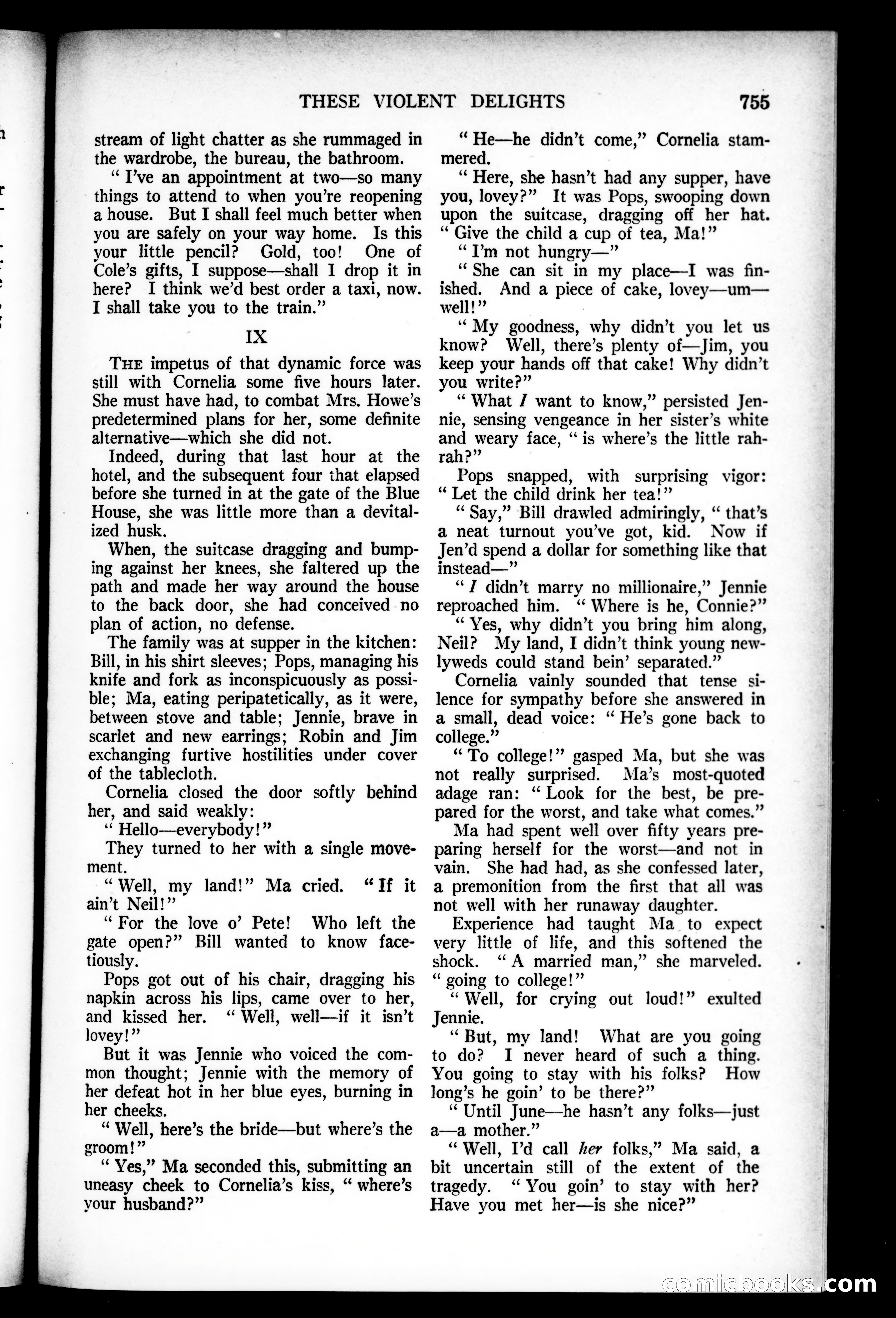 Munsey's Magazine, May 1927 — page 179 of 193
