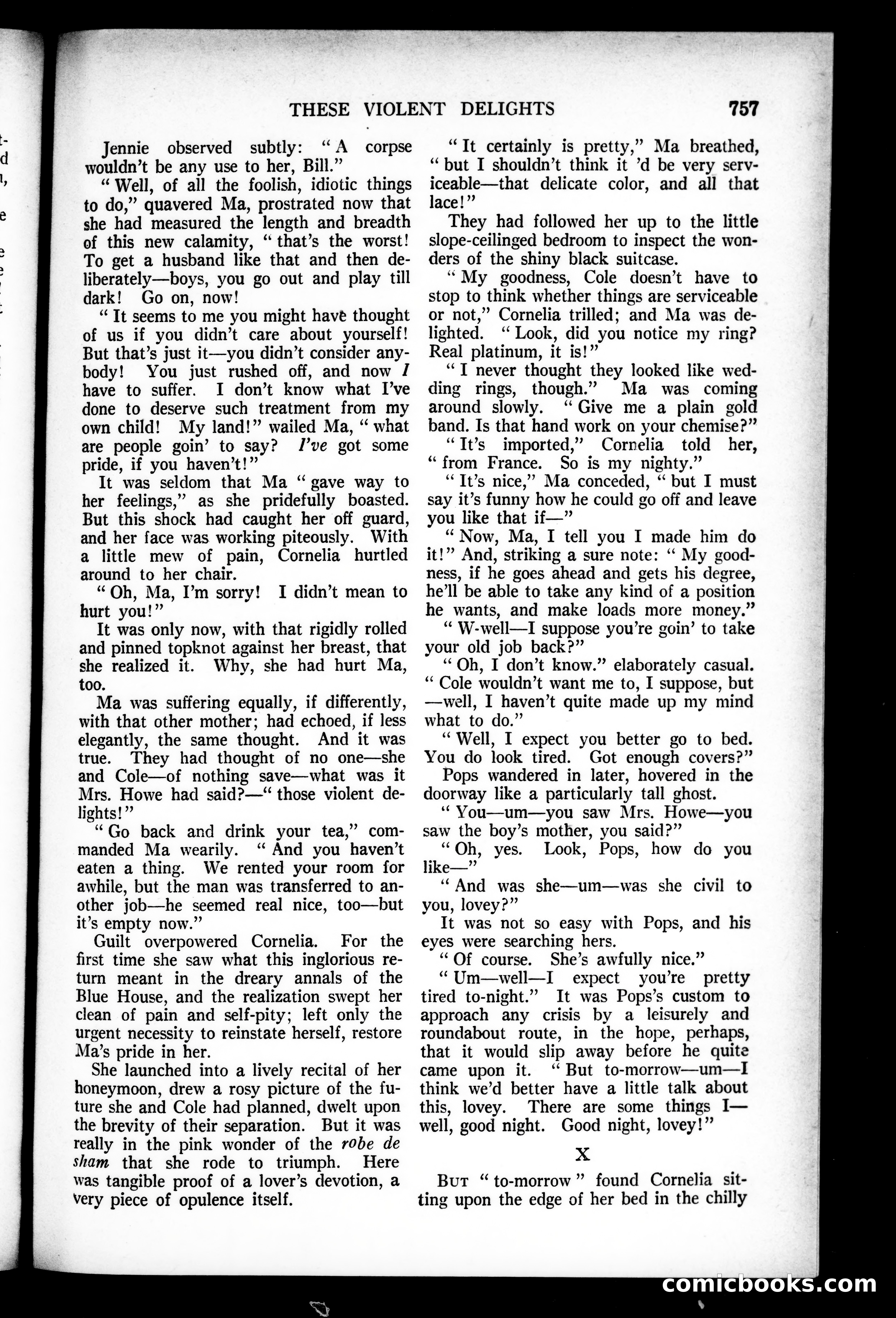 Munsey's Magazine, May 1927 — page 181 of 193