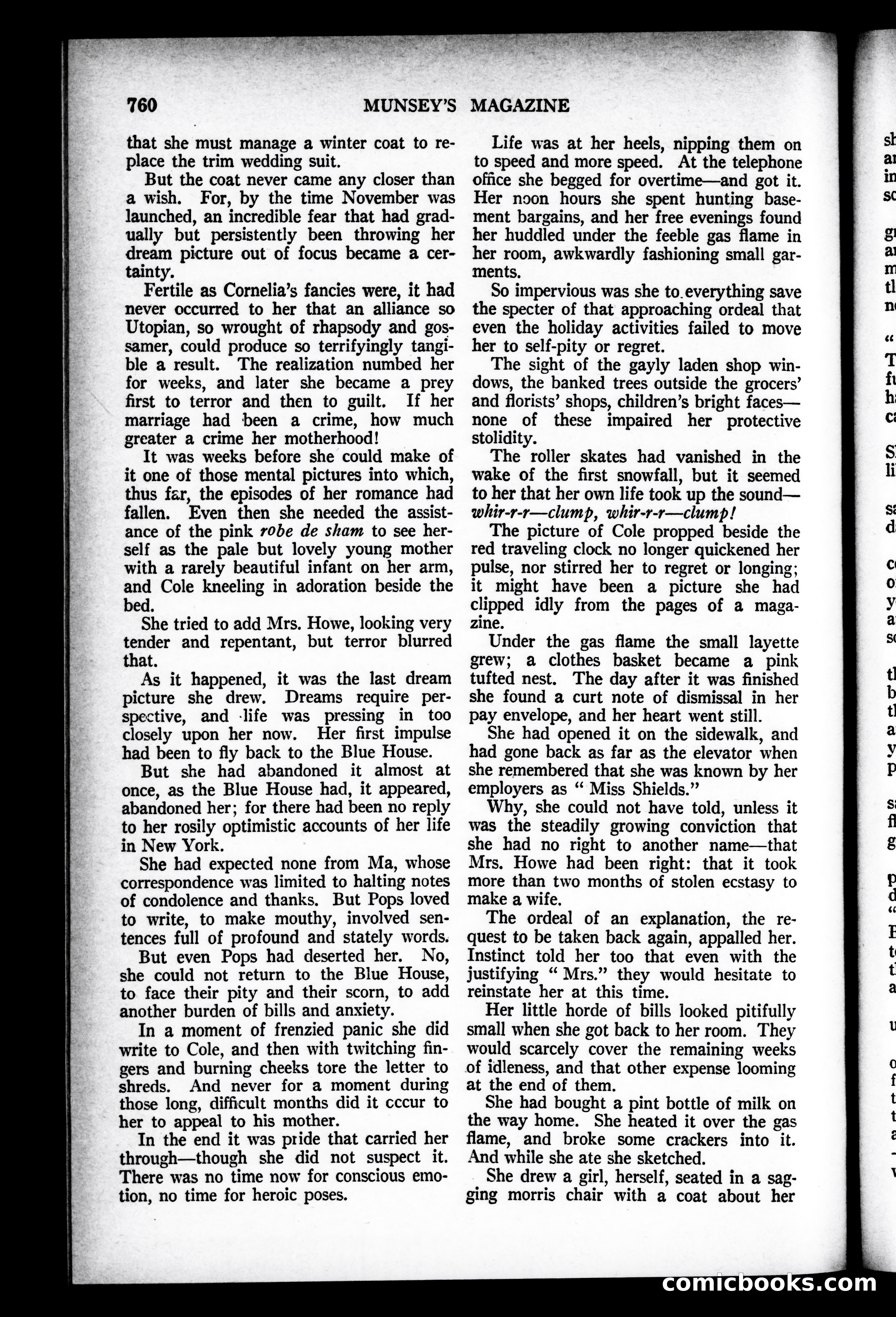 Munsey's Magazine, May 1927 — page 184 of 193
