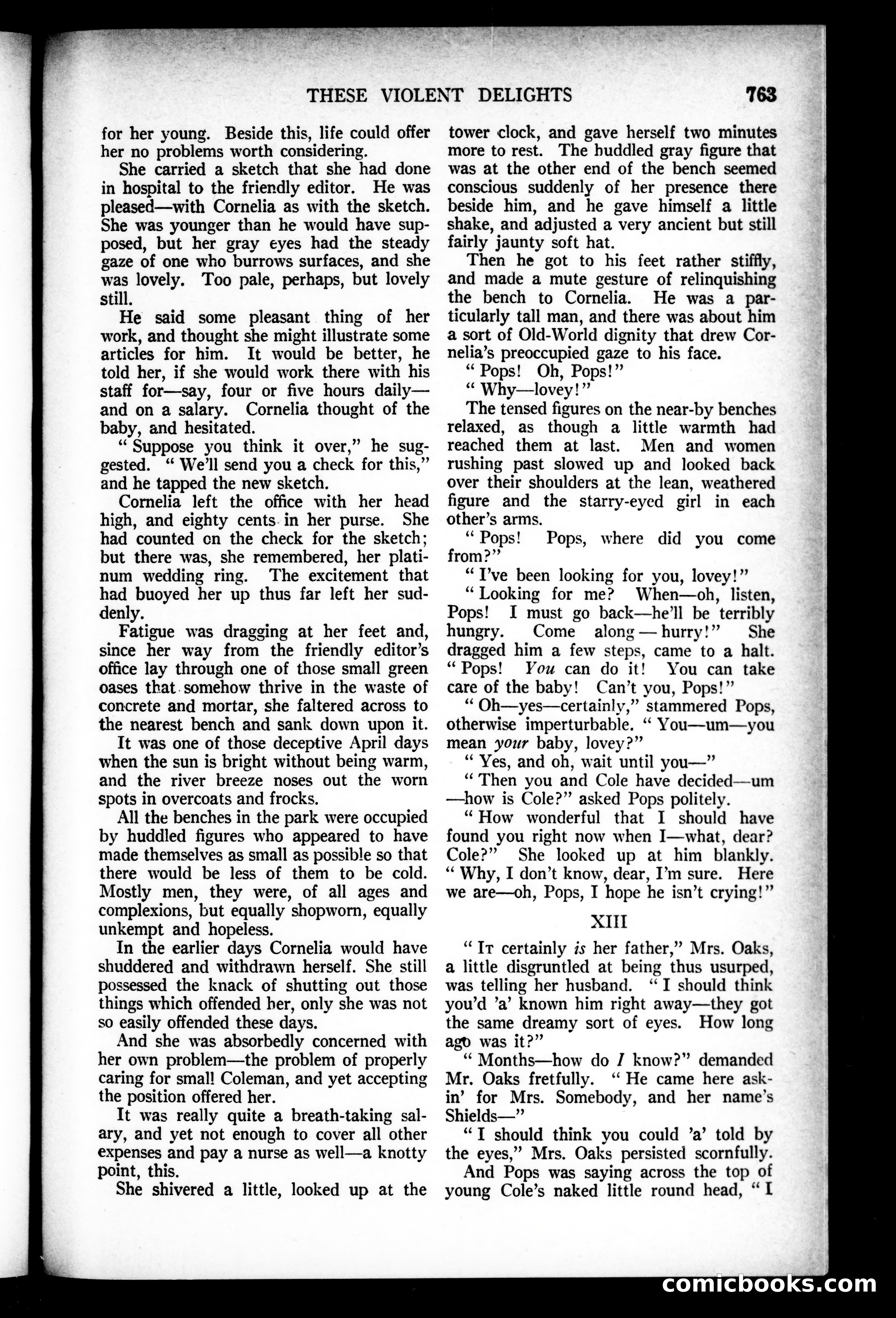 Munsey's Magazine, May 1927 — page 187 of 193