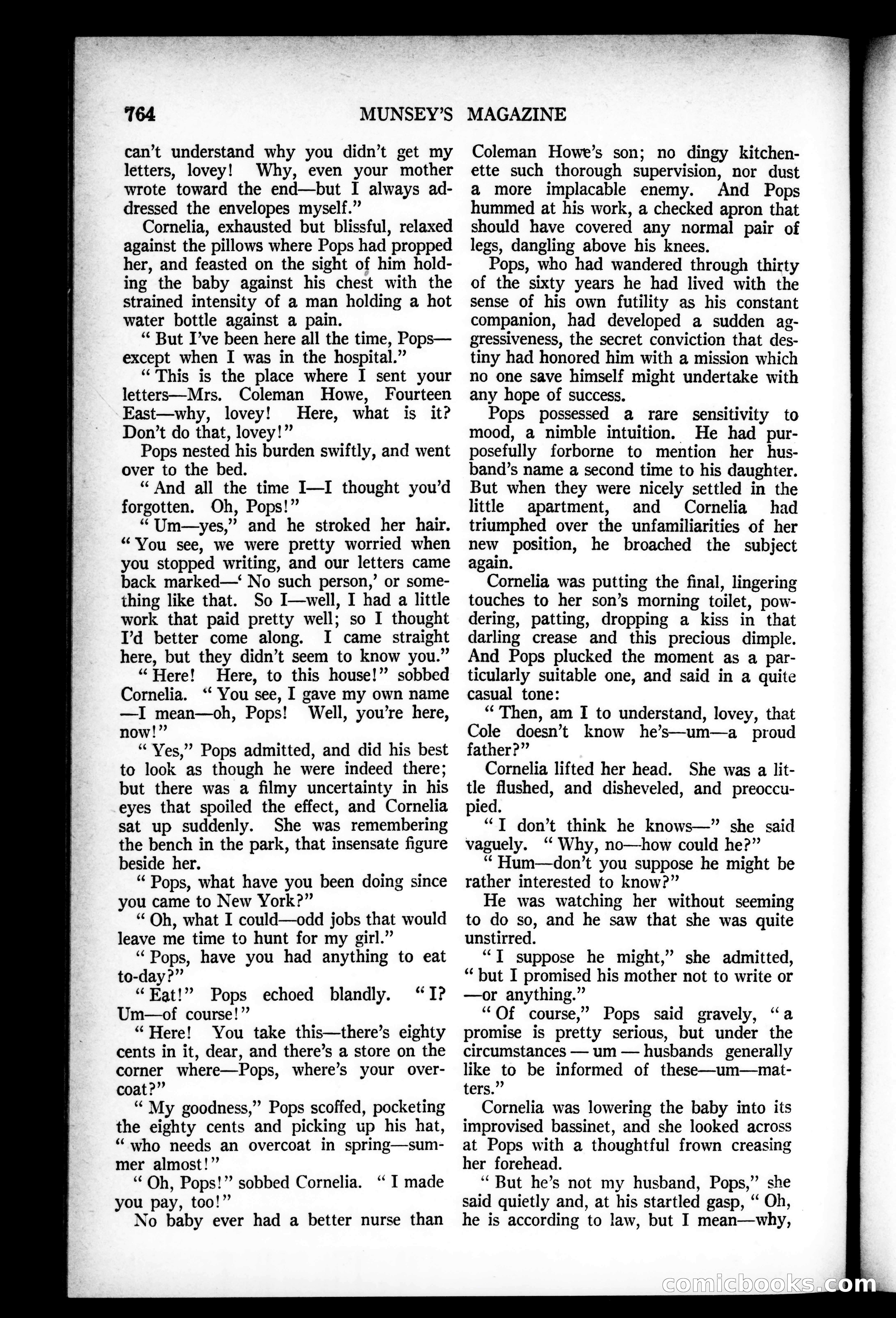 Munsey's Magazine, May 1927 — page 188 of 193