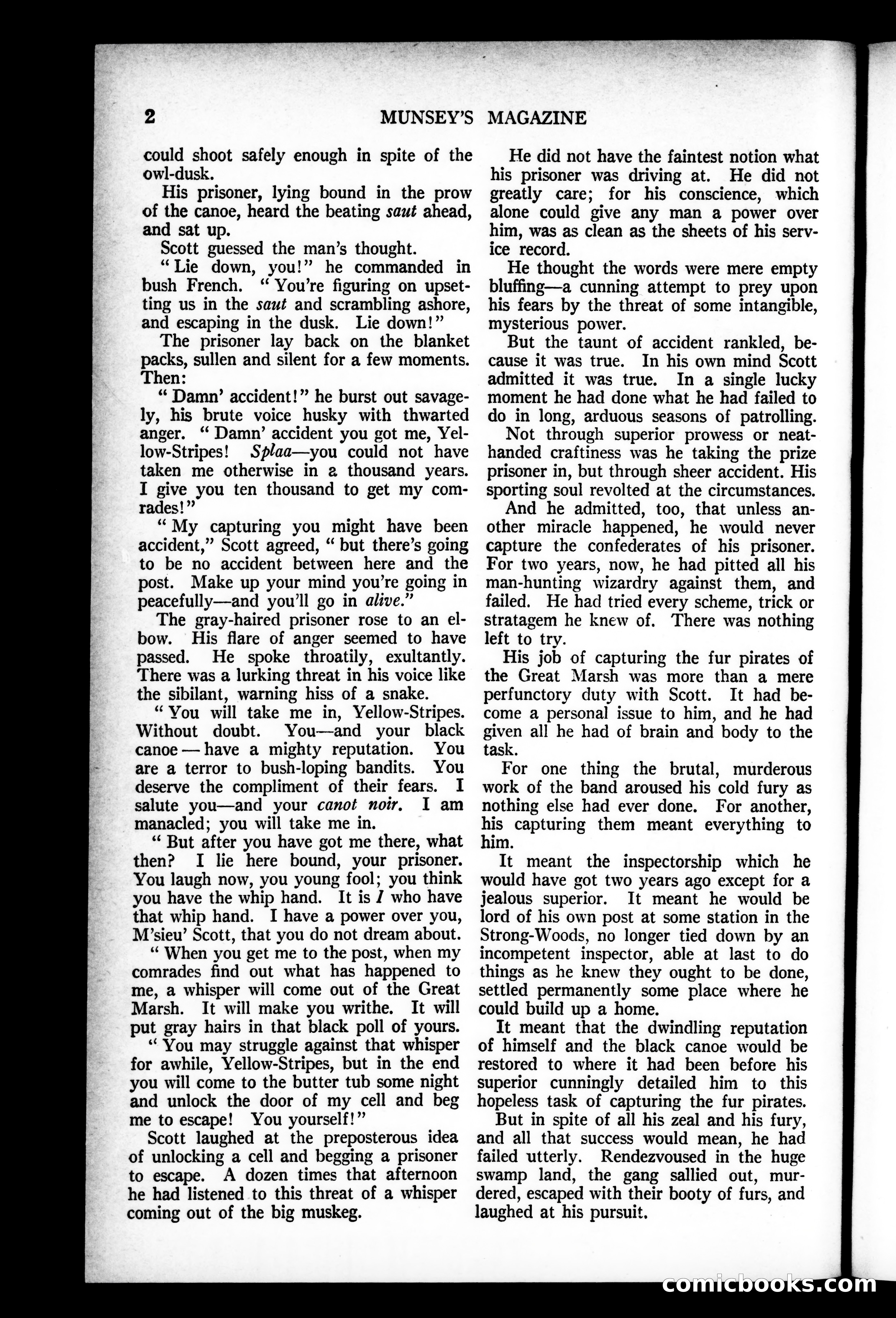 Munsey's Magazine, June 1927 — page 2 of 192