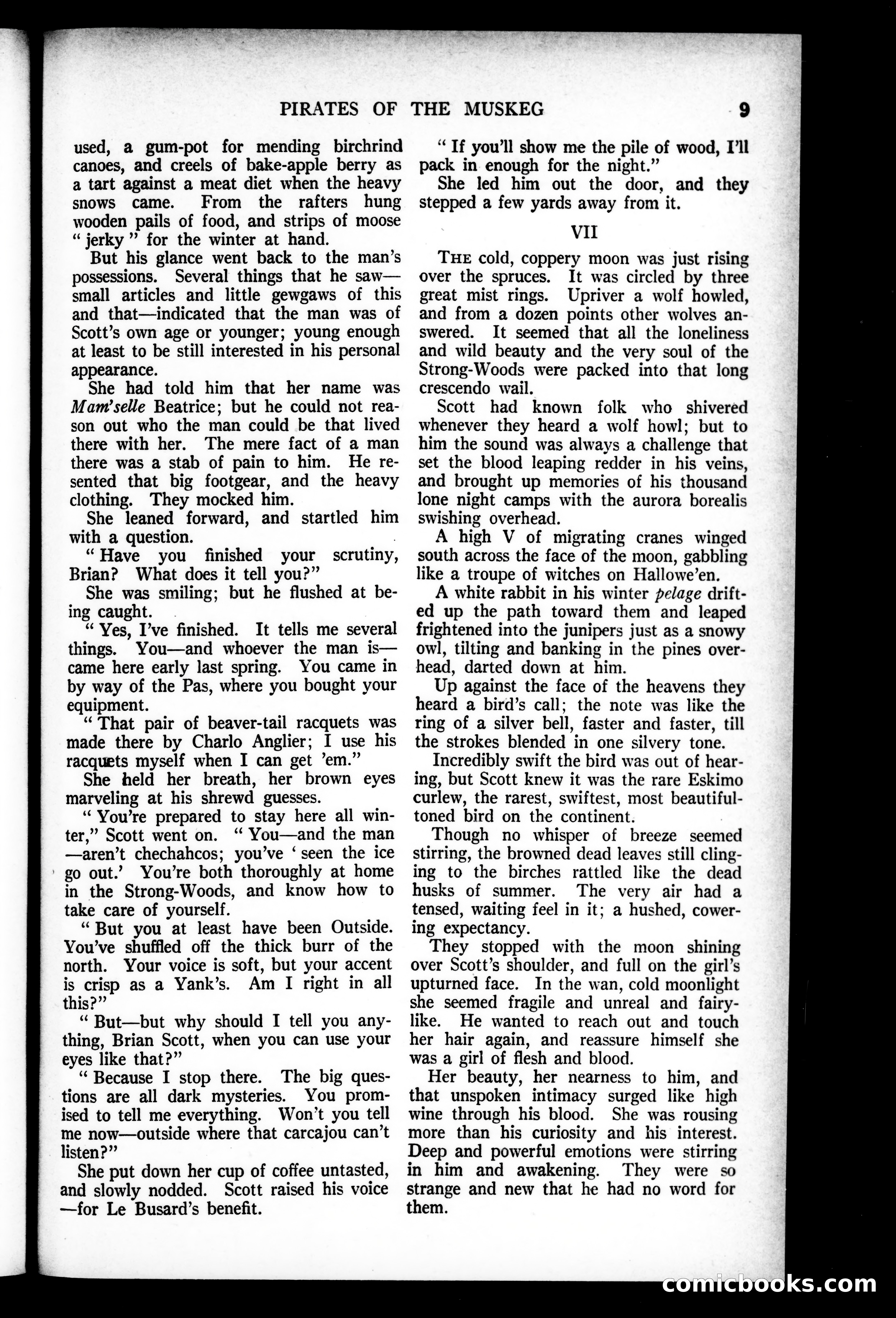 Munsey's Magazine, June 1927 — page 9 of 192