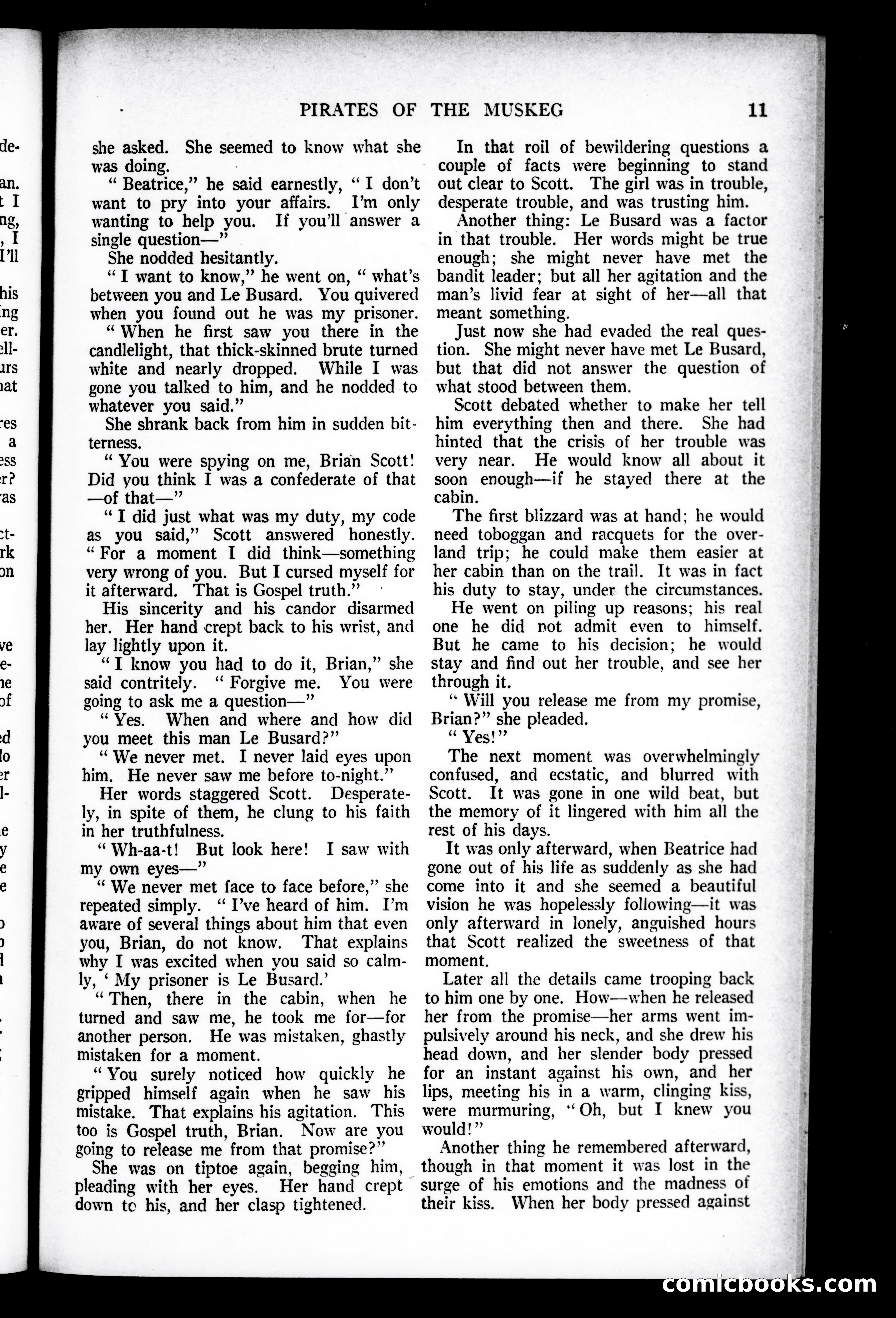 Munsey's Magazine, June 1927 — page 11 of 192