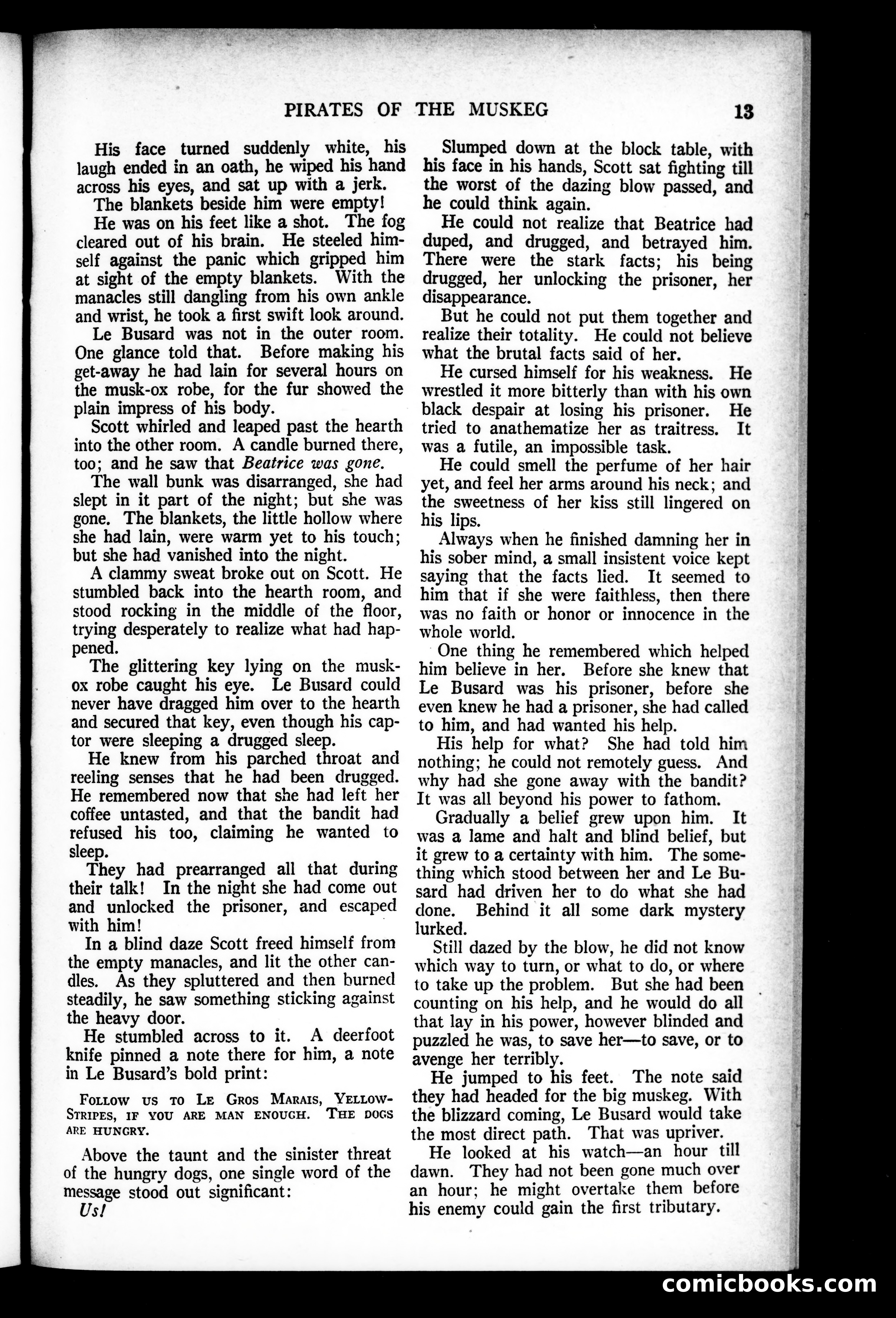 Munsey's Magazine, June 1927 — page 13 of 192