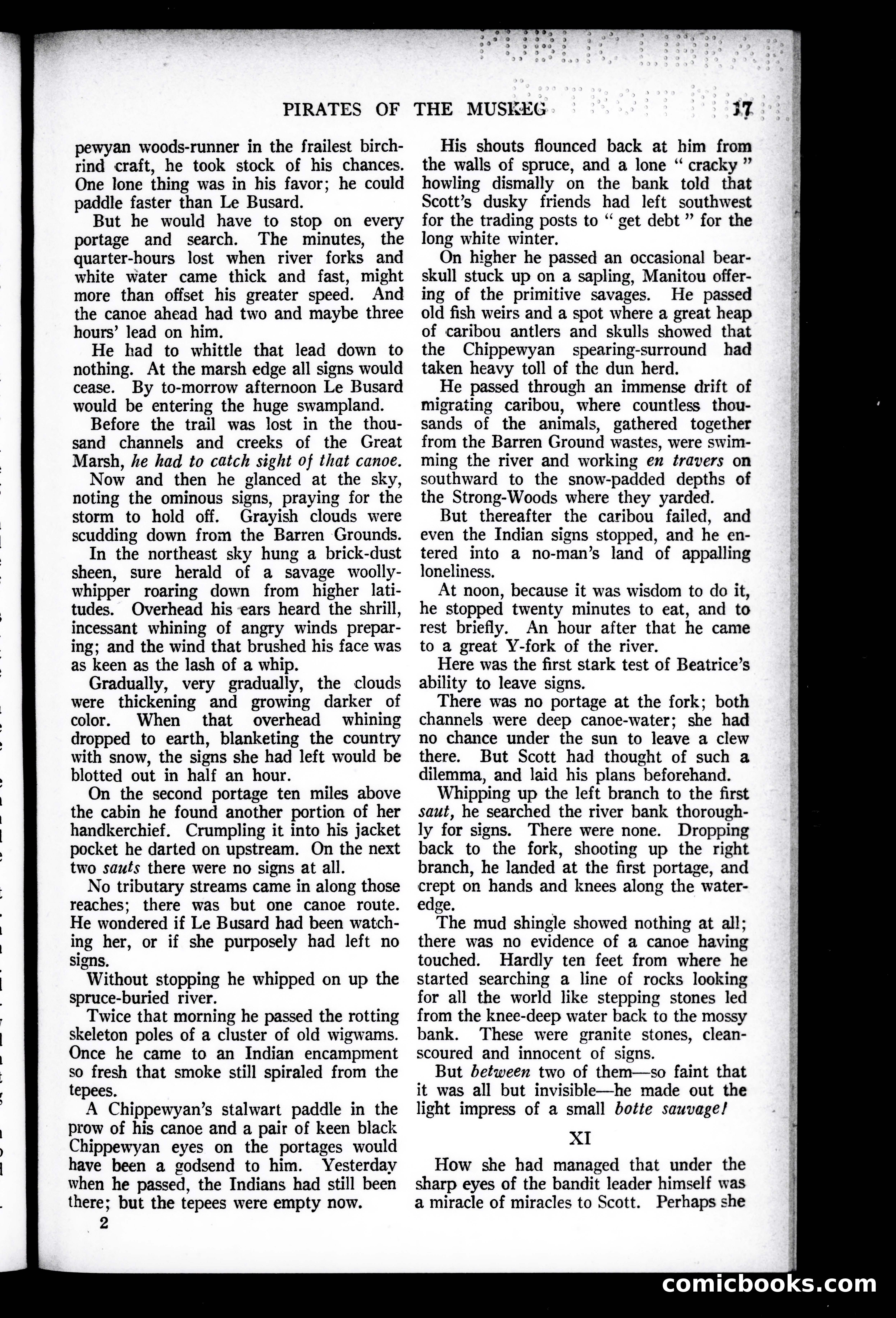 Munsey's Magazine, June 1927 — page 17 of 192