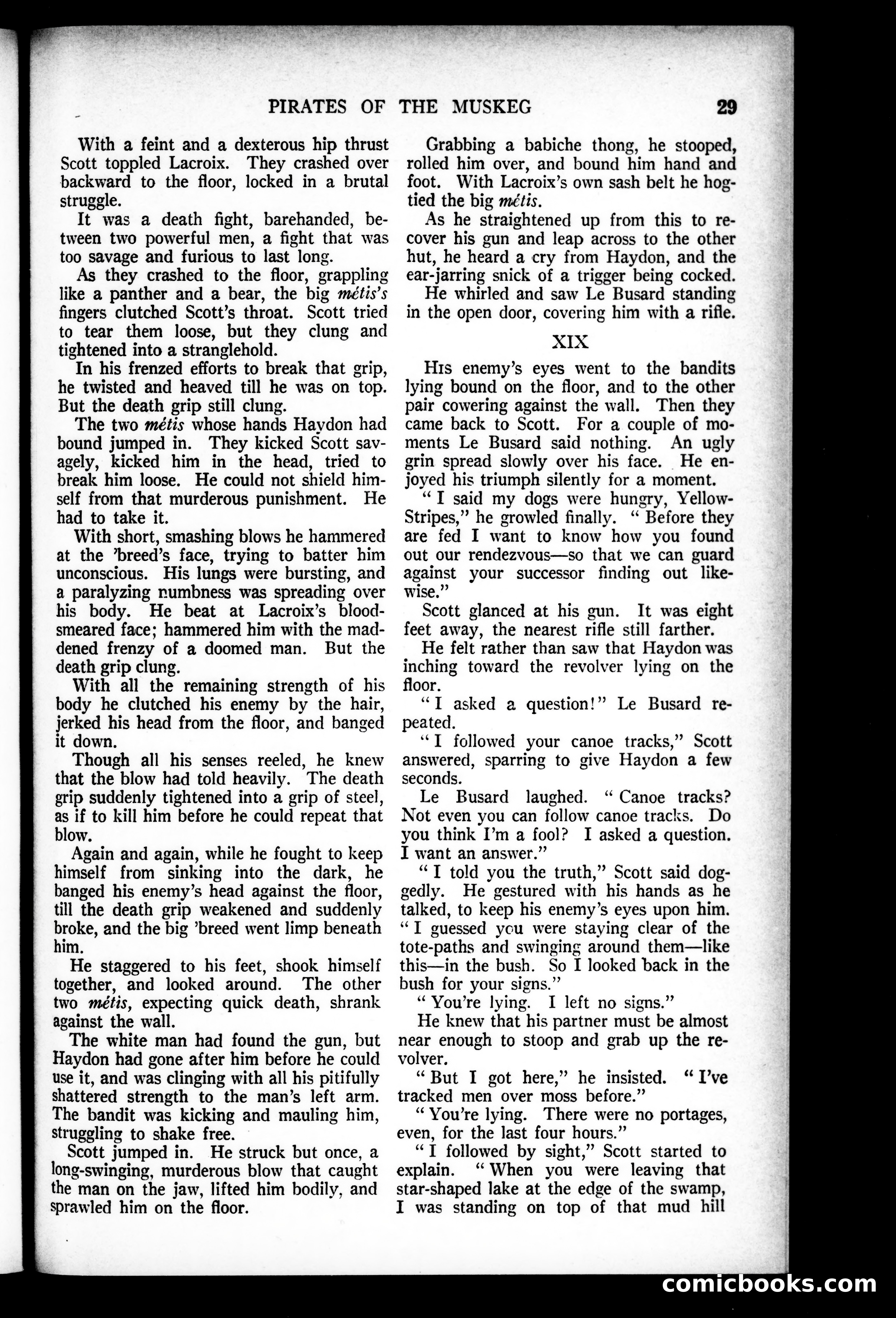Munsey's Magazine, June 1927 — page 29 of 192