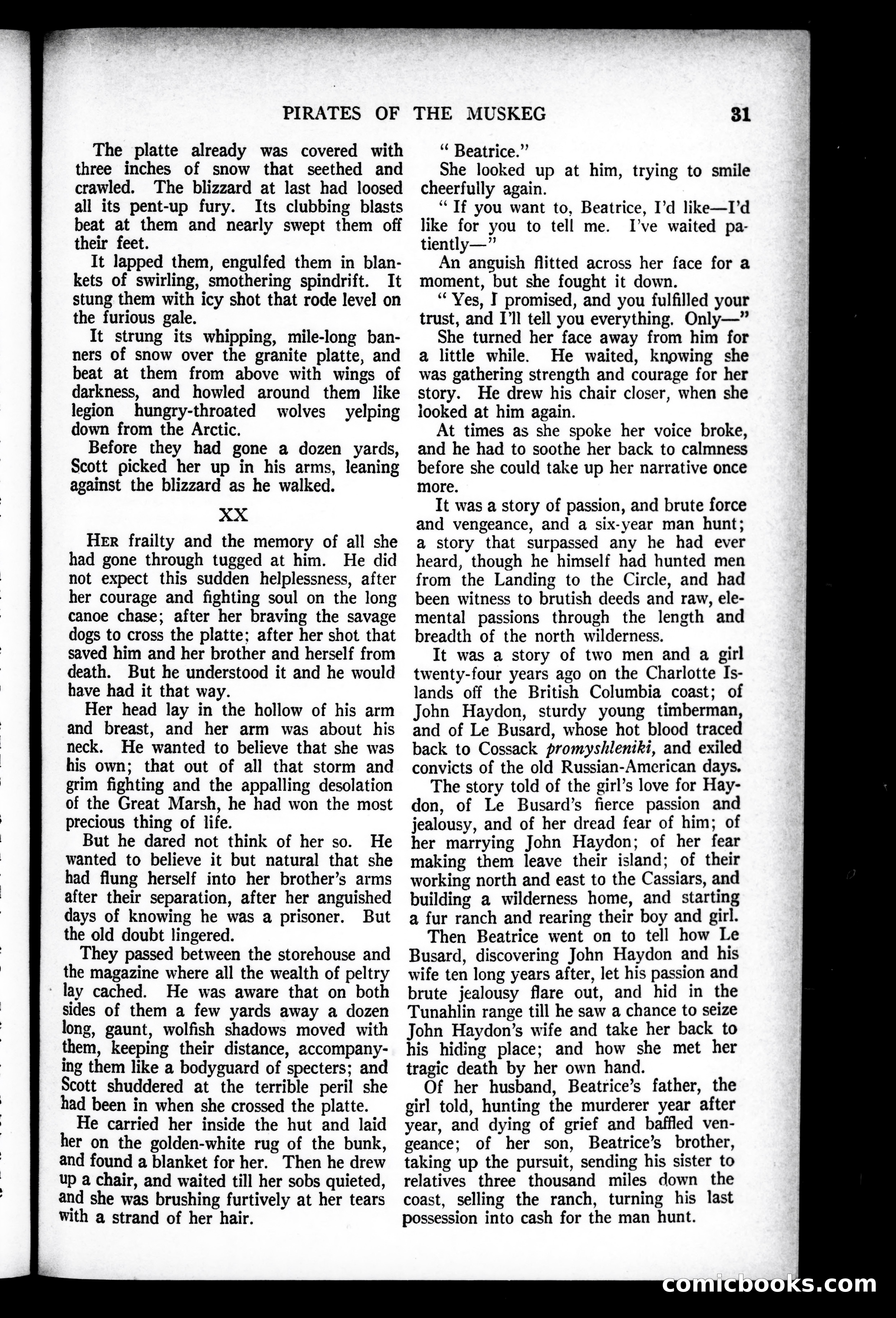 Munsey's Magazine, June 1927 — page 31 of 192