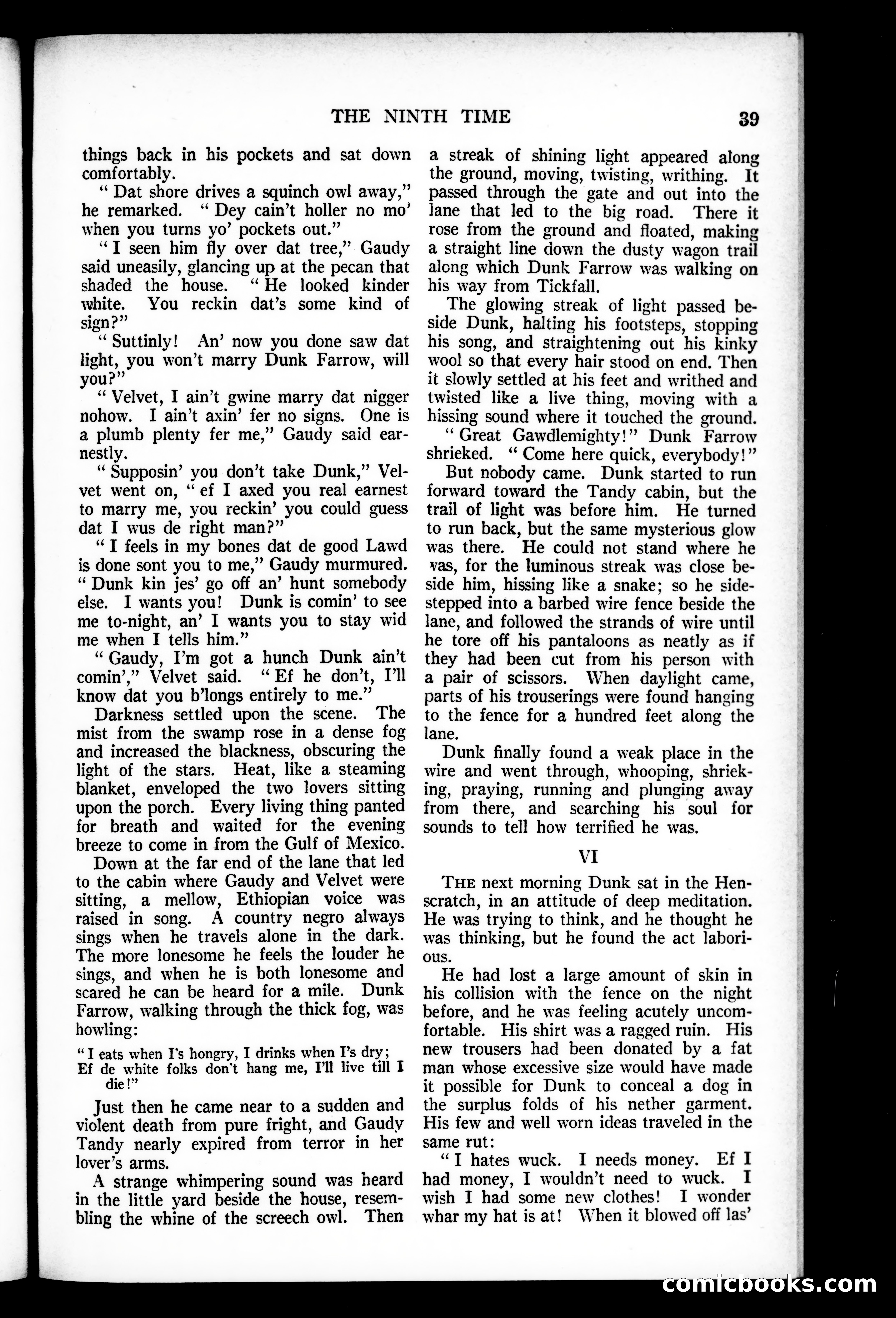 Munsey's Magazine, June 1927 — page 39 of 192