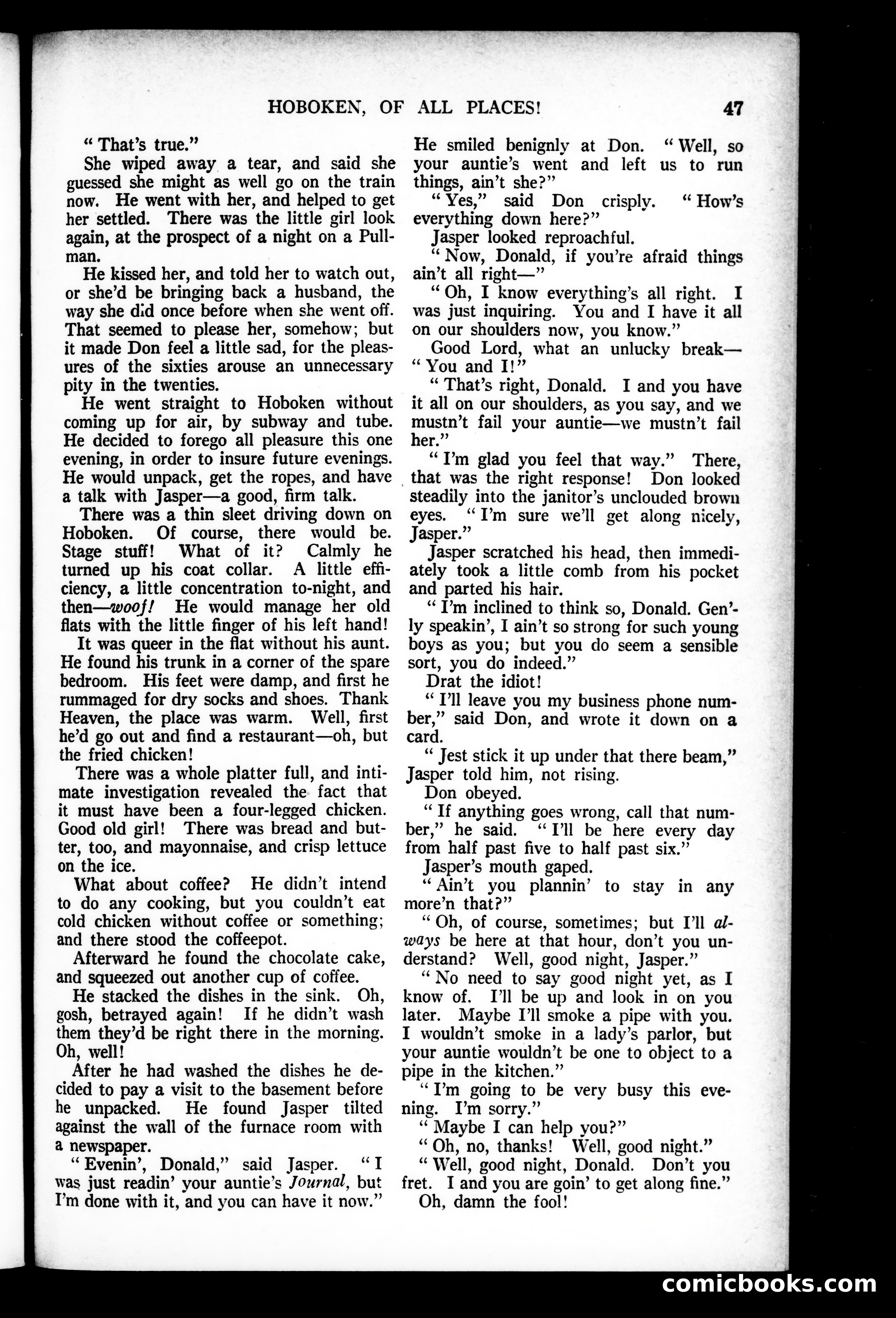 Munsey's Magazine, June 1927 — page 47 of 192