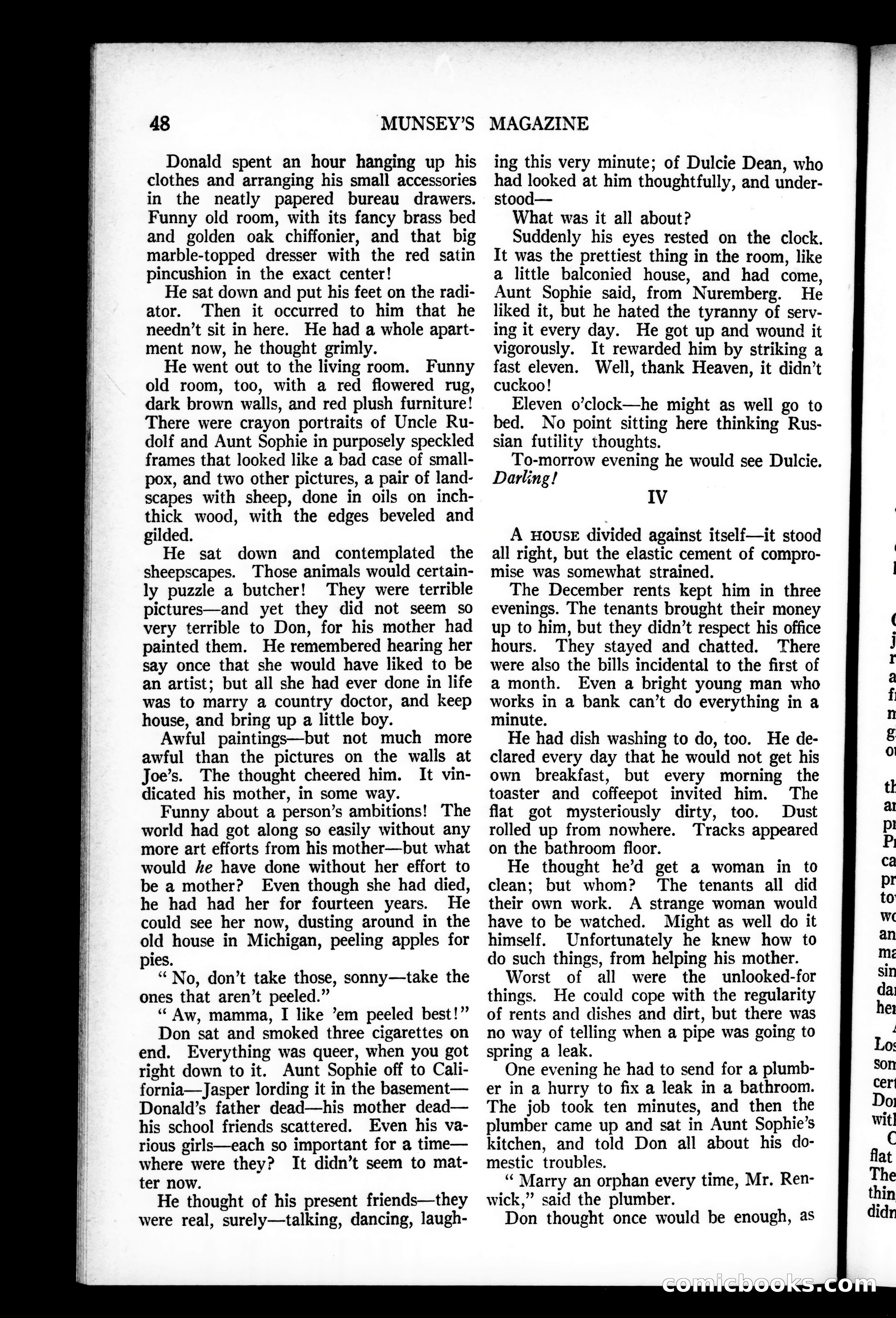 Munsey's Magazine, June 1927 — page 48 of 192