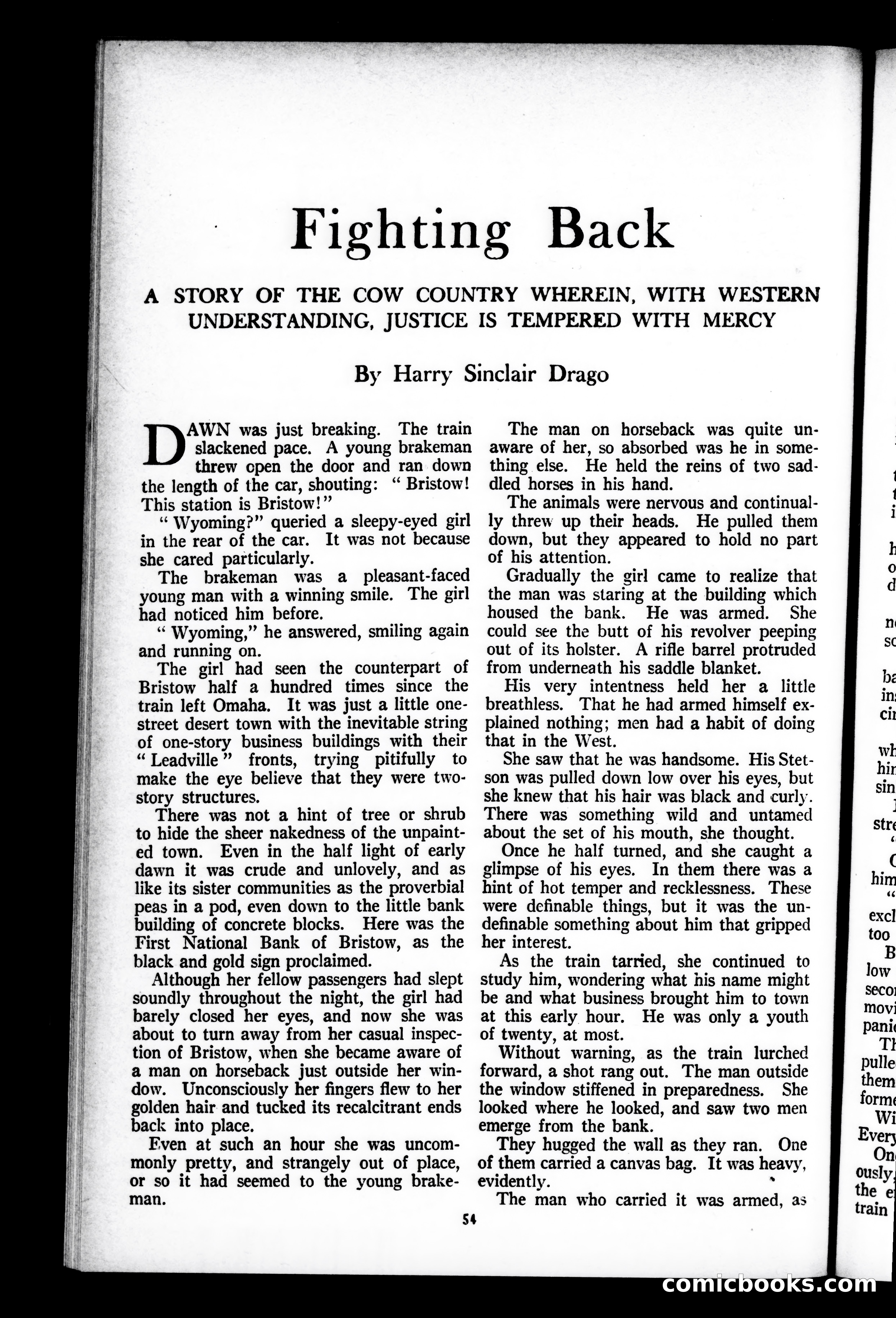 Munsey's Magazine, June 1927 — page 54 of 192