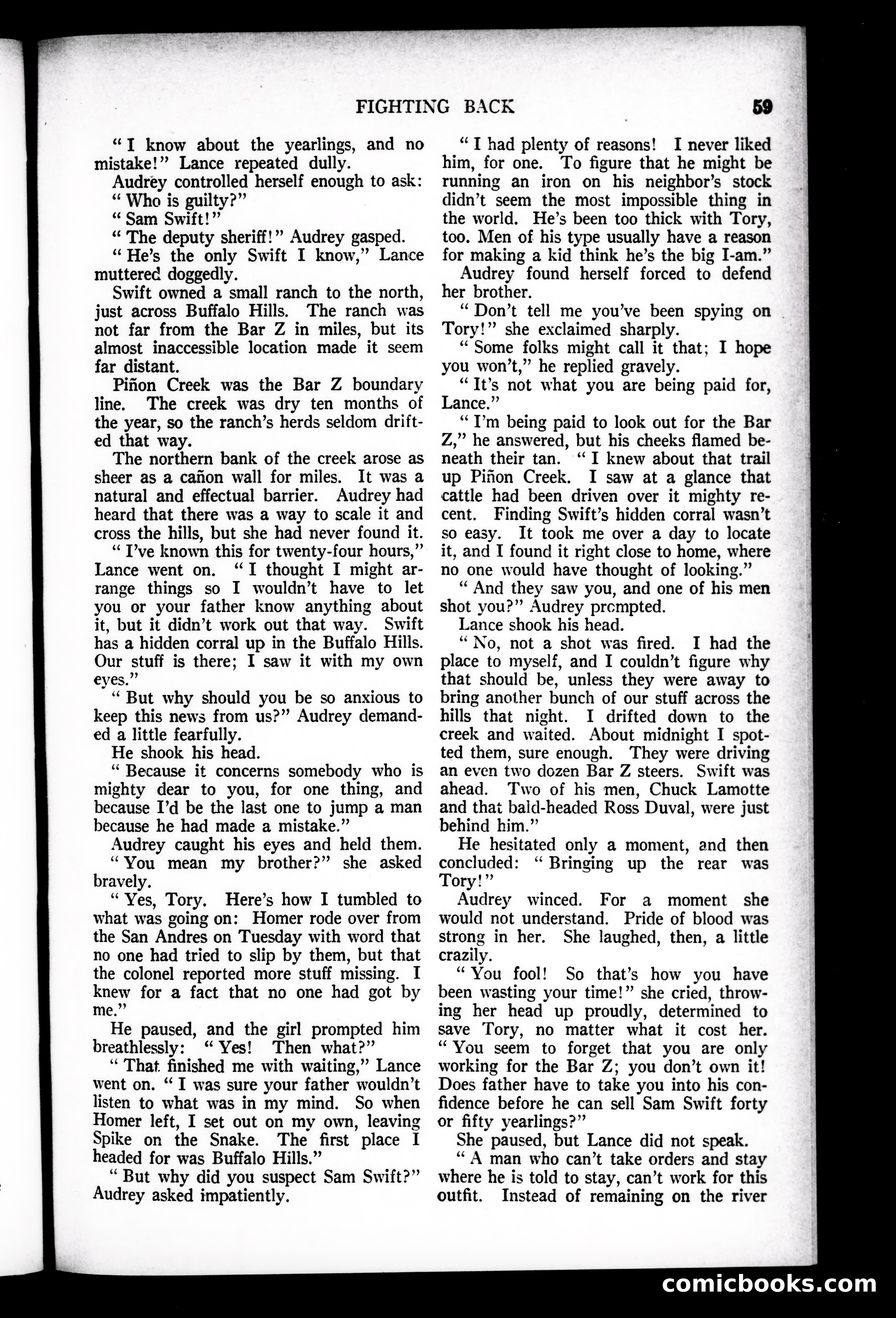Munsey's Magazine, June 1927 — page 59 of 192