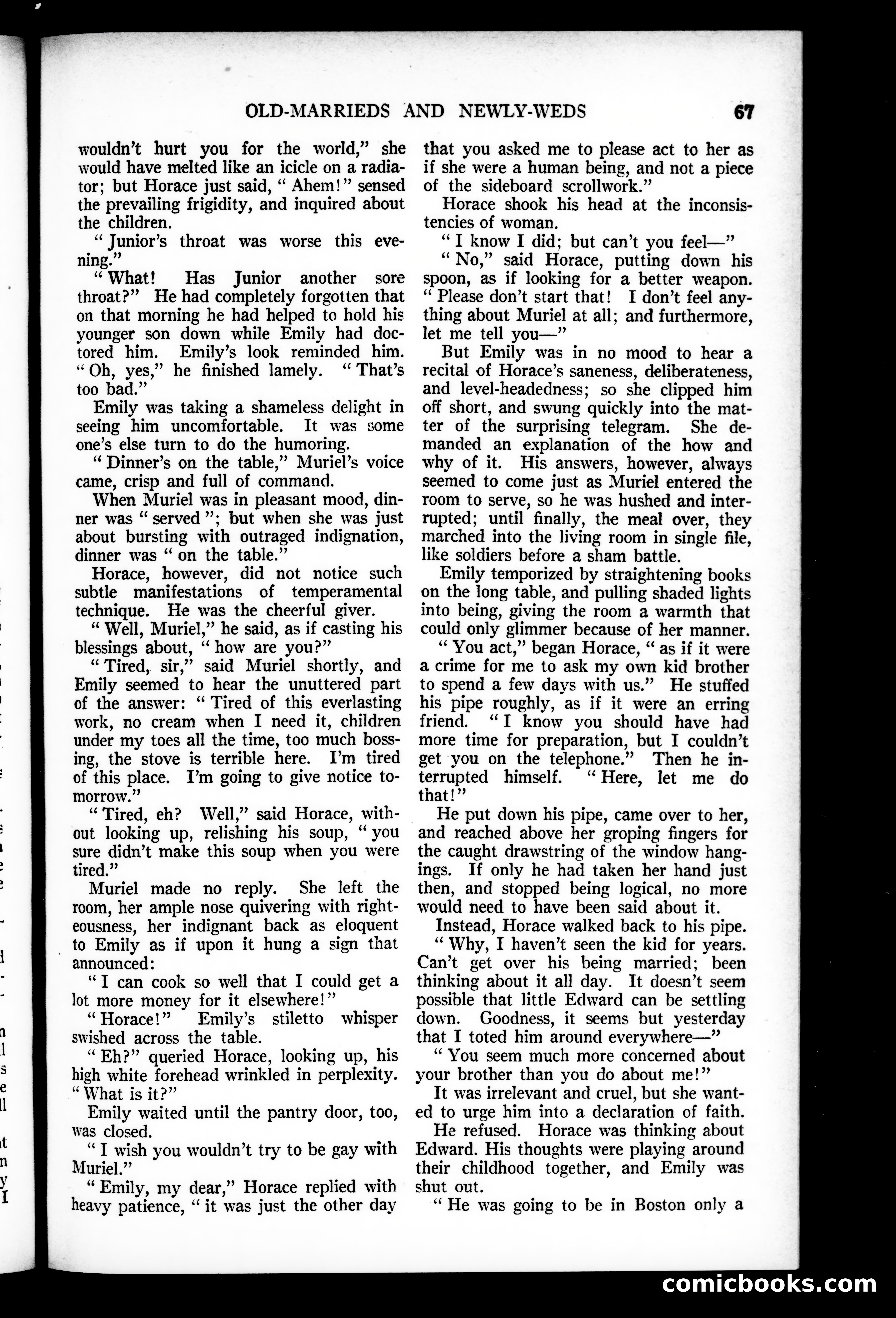 Munsey's Magazine, June 1927 — page 67 of 192