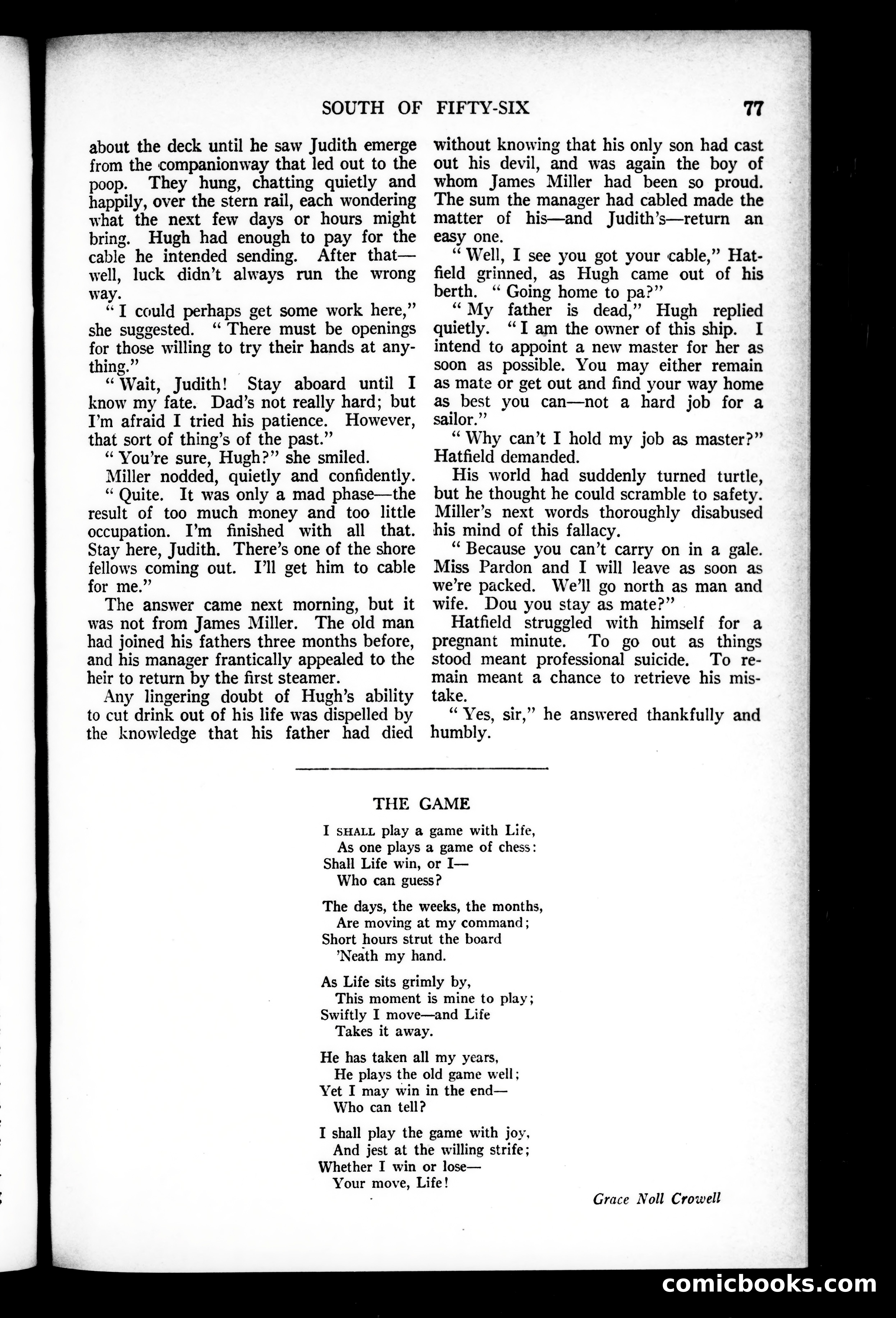 Munsey's Magazine, June 1927 — page 77 of 192