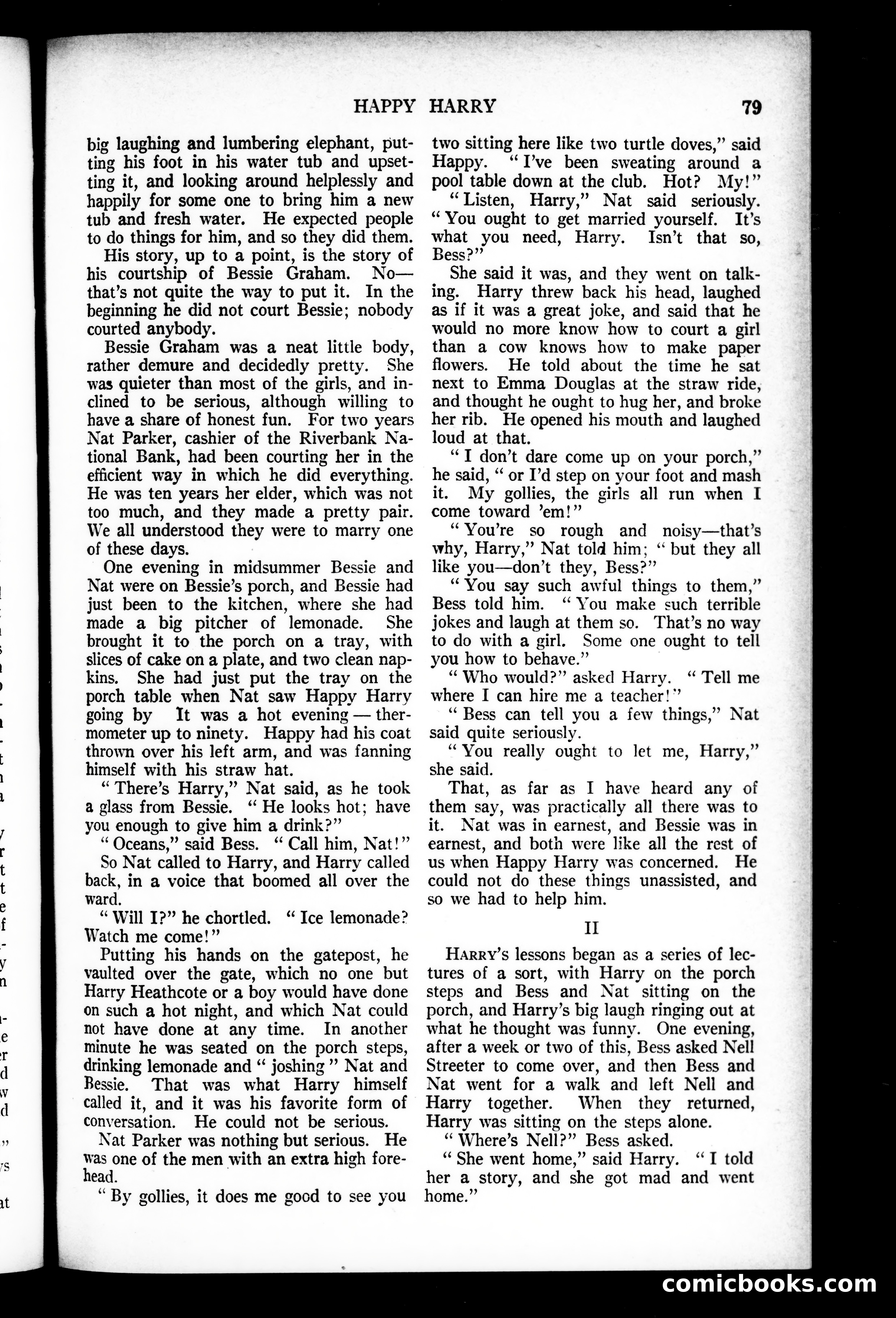 Munsey's Magazine, June 1927 — page 79 of 192