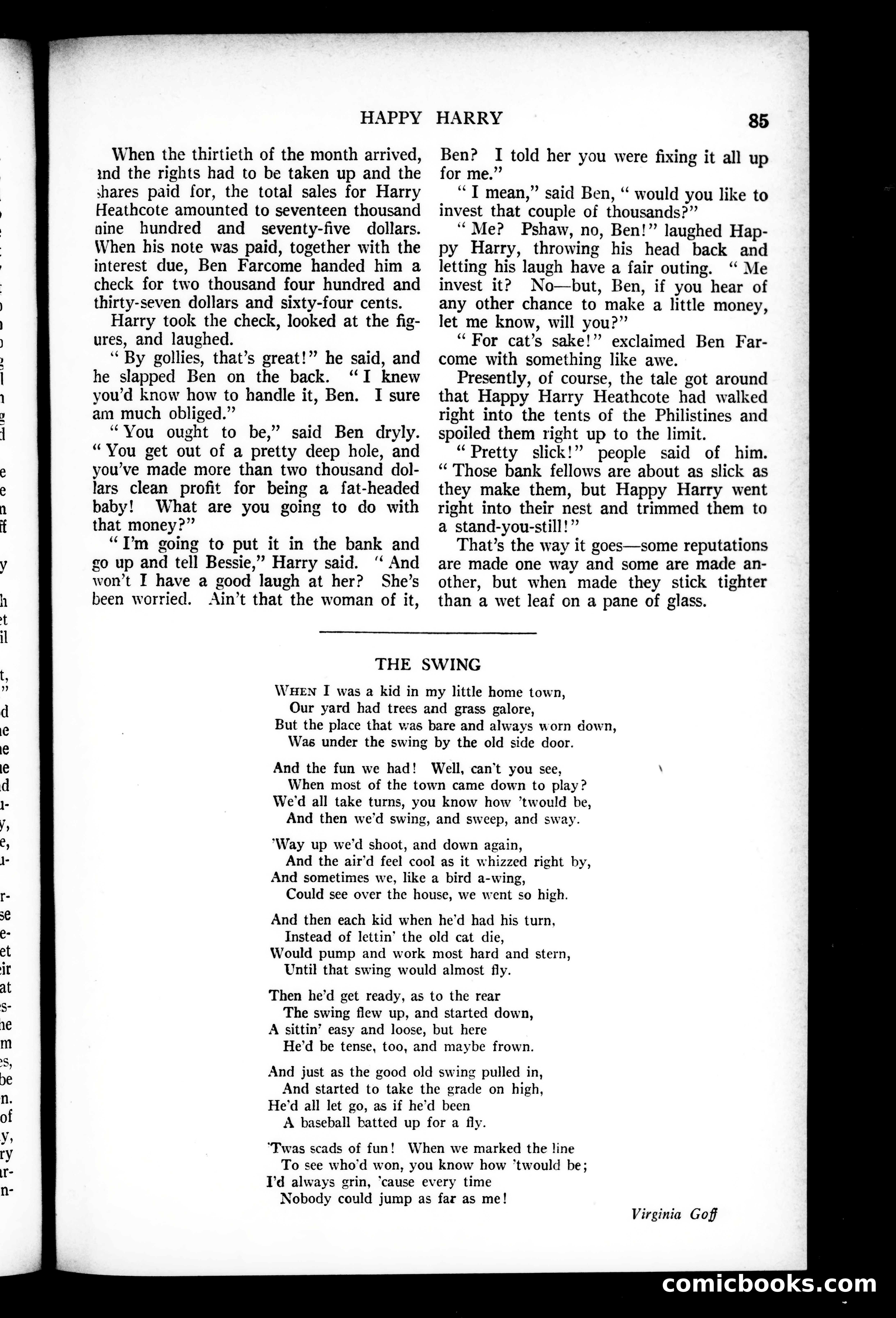 Munsey's Magazine, June 1927 — page 85 of 192