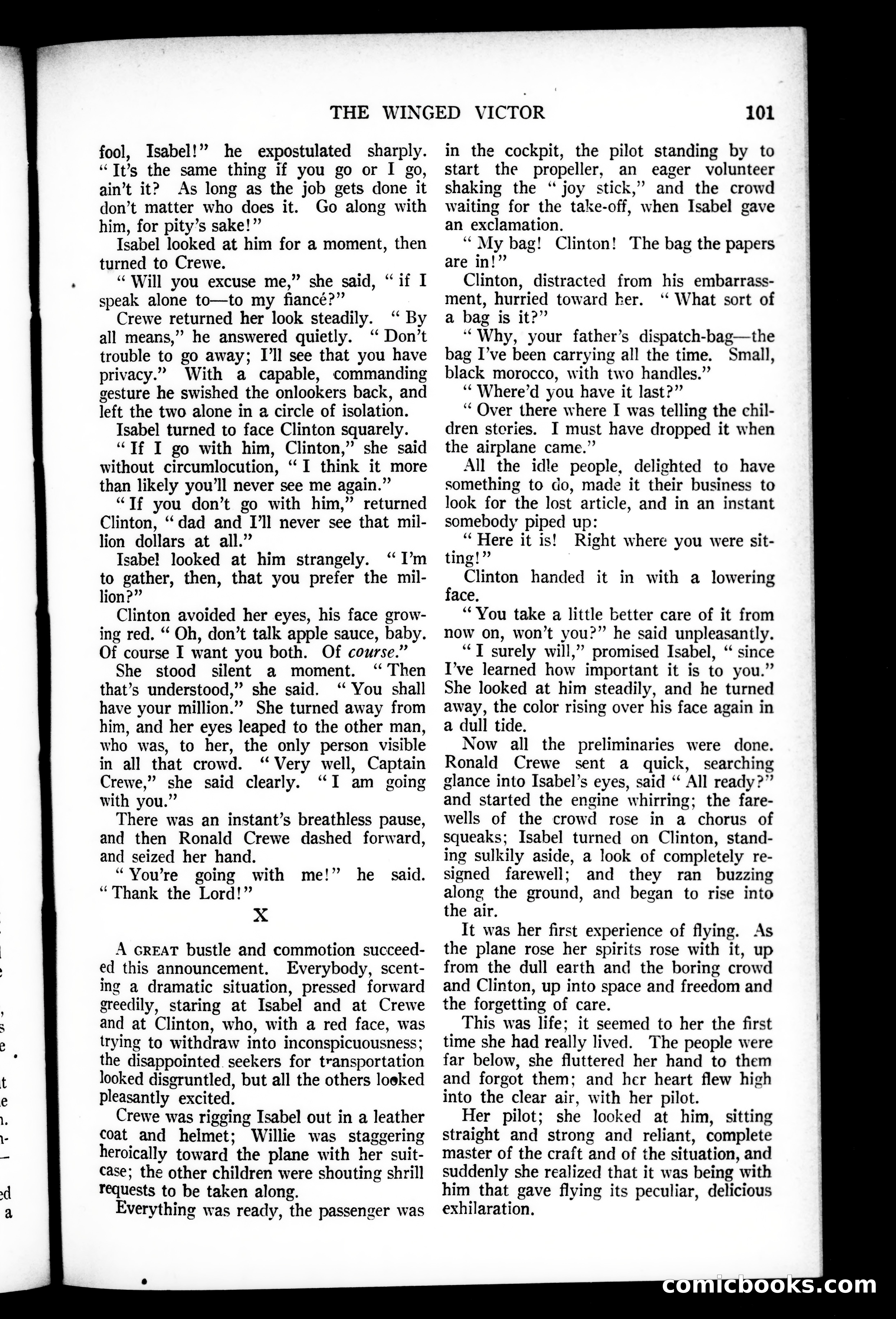 Munsey's Magazine, June 1927 — page 101 of 192