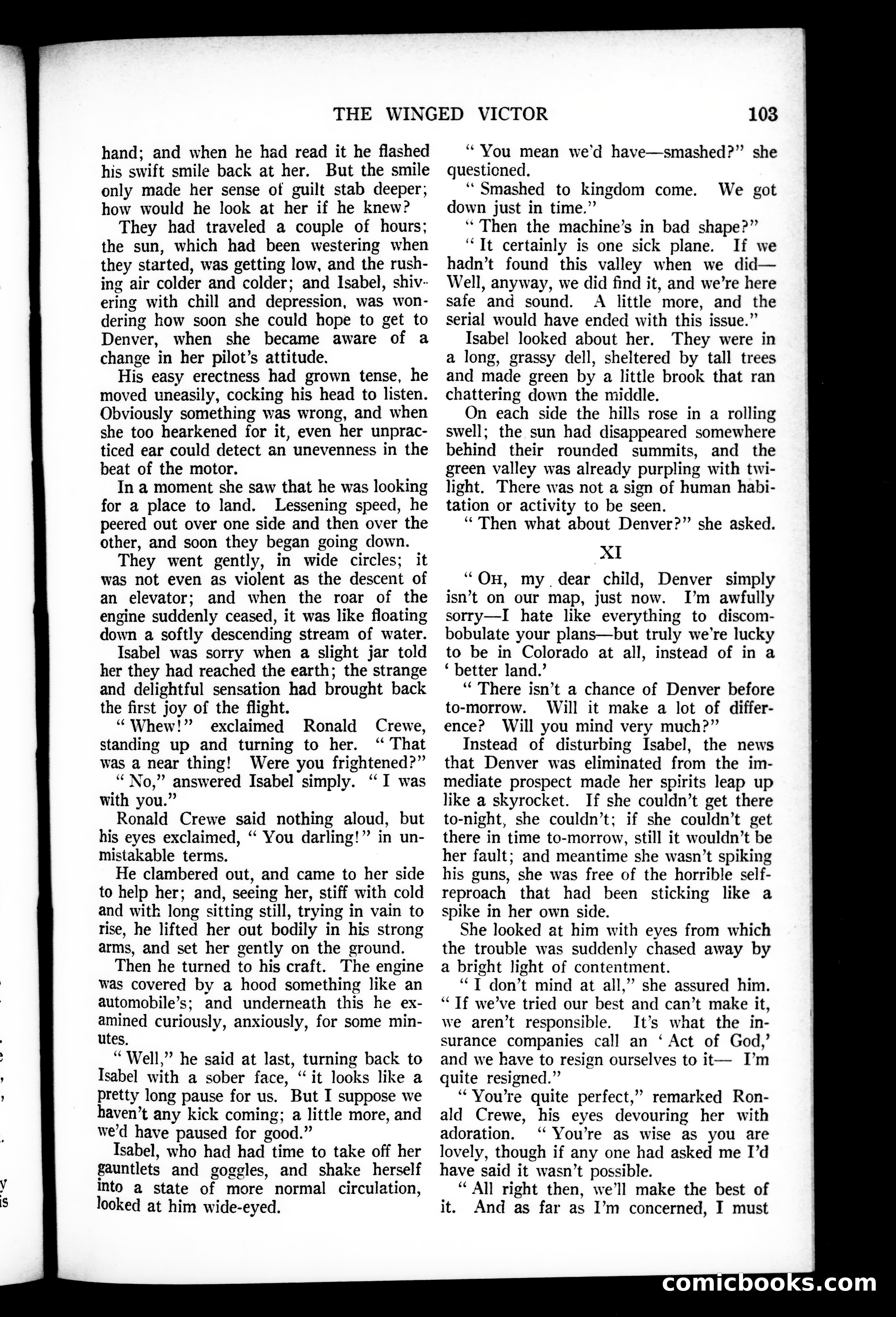 Munsey's Magazine, June 1927 — page 103 of 192