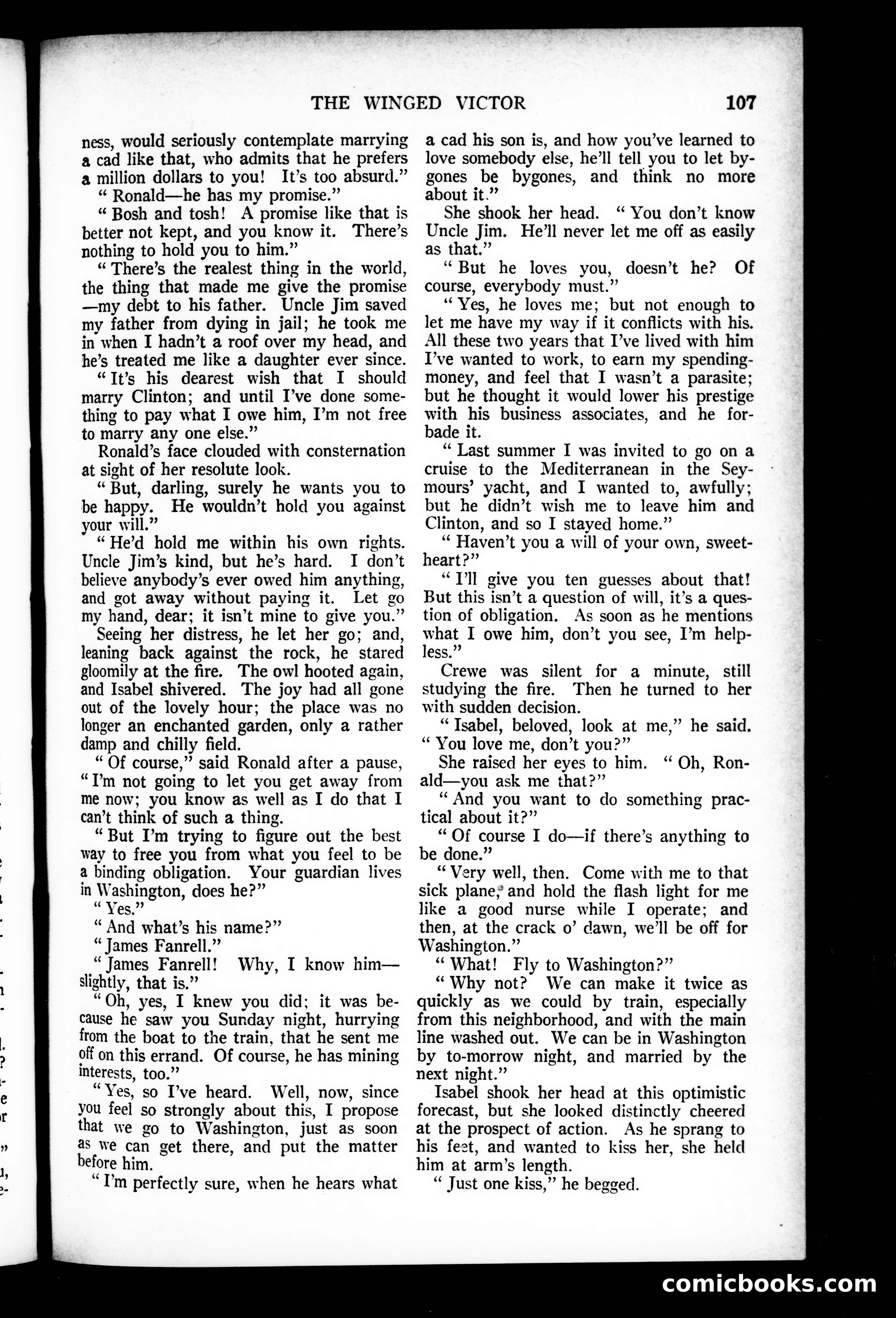 Munsey's Magazine, June 1927 — page 107 of 192
