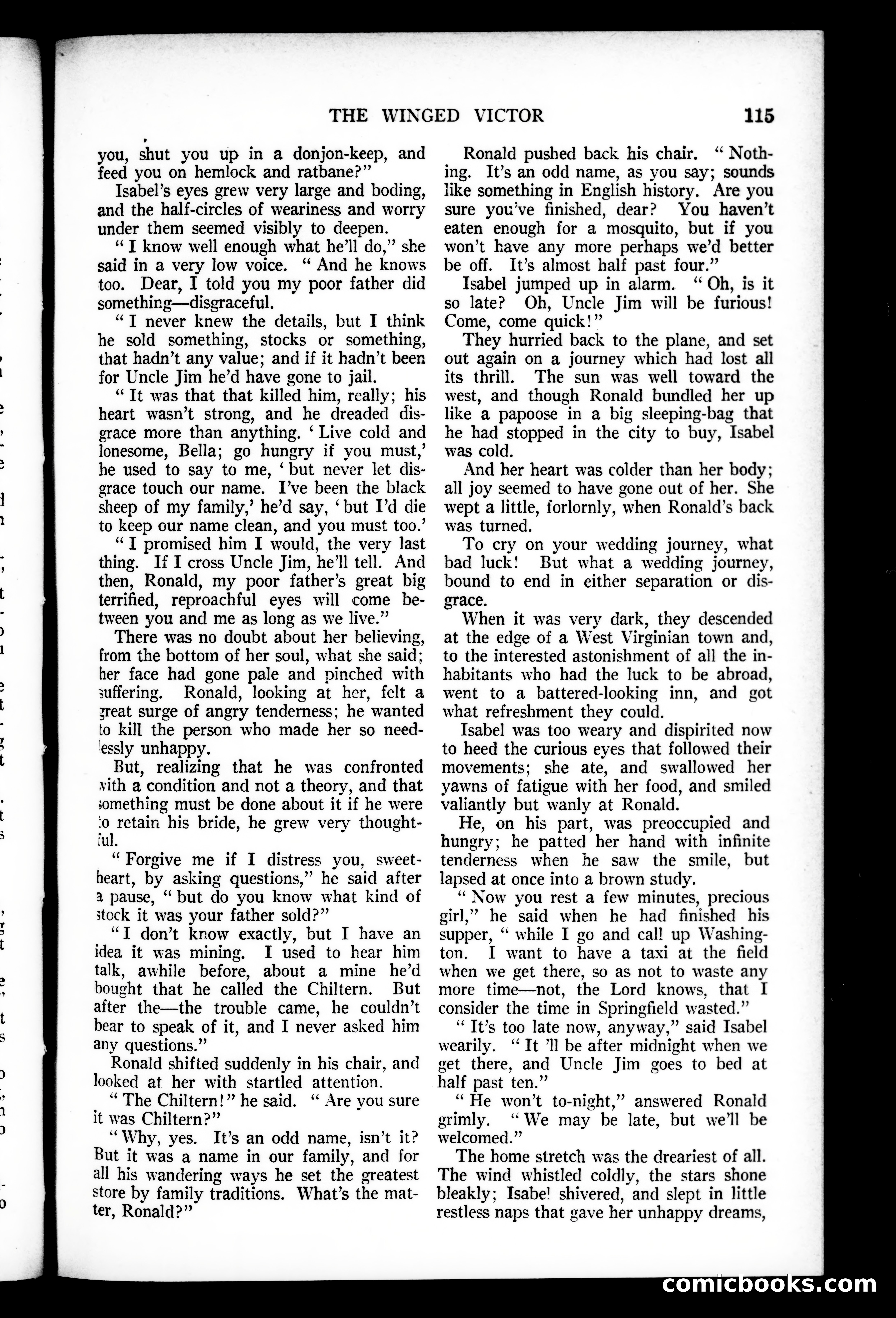 Munsey's Magazine, June 1927 — page 115 of 192