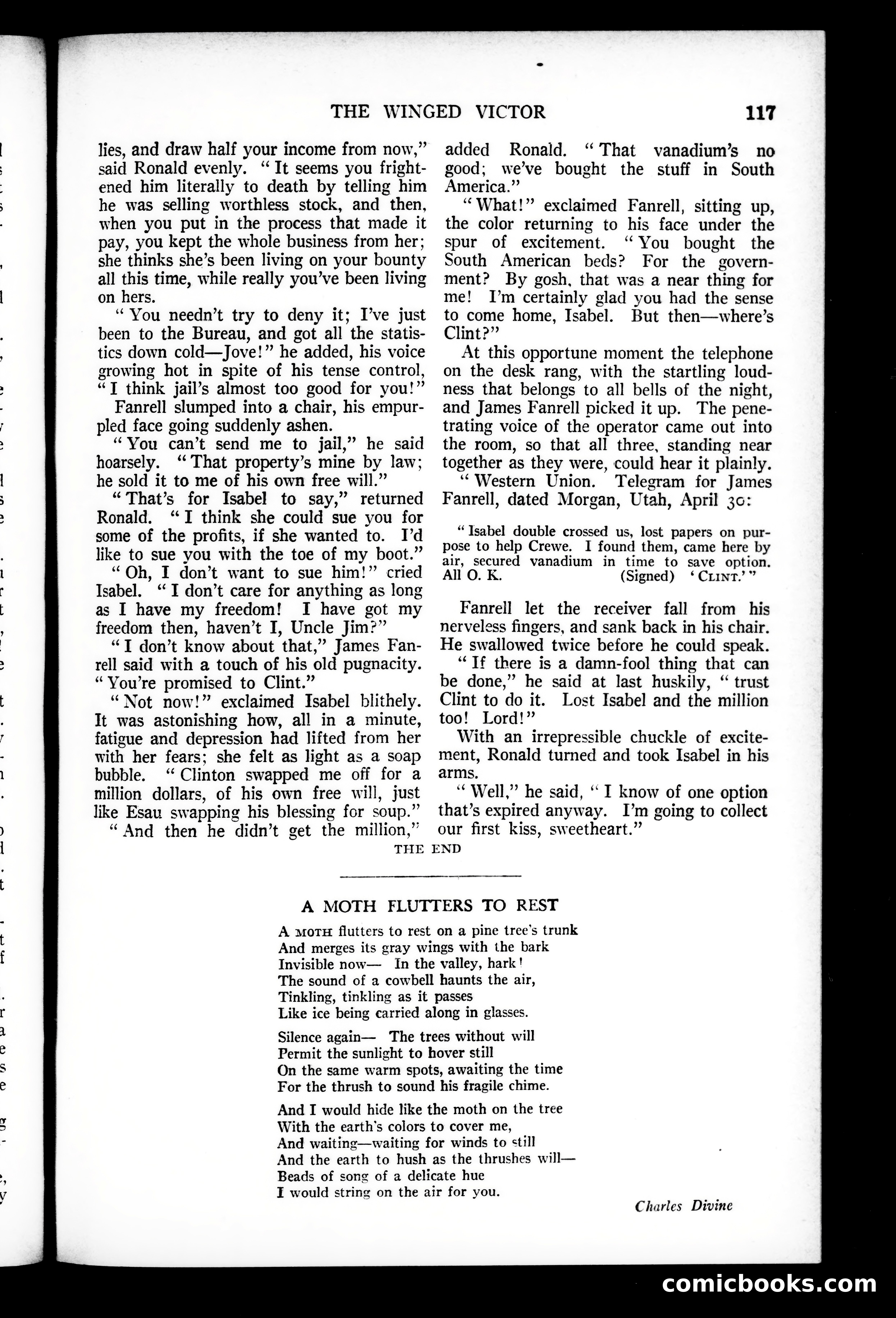 Munsey's Magazine, June 1927 — page 117 of 192