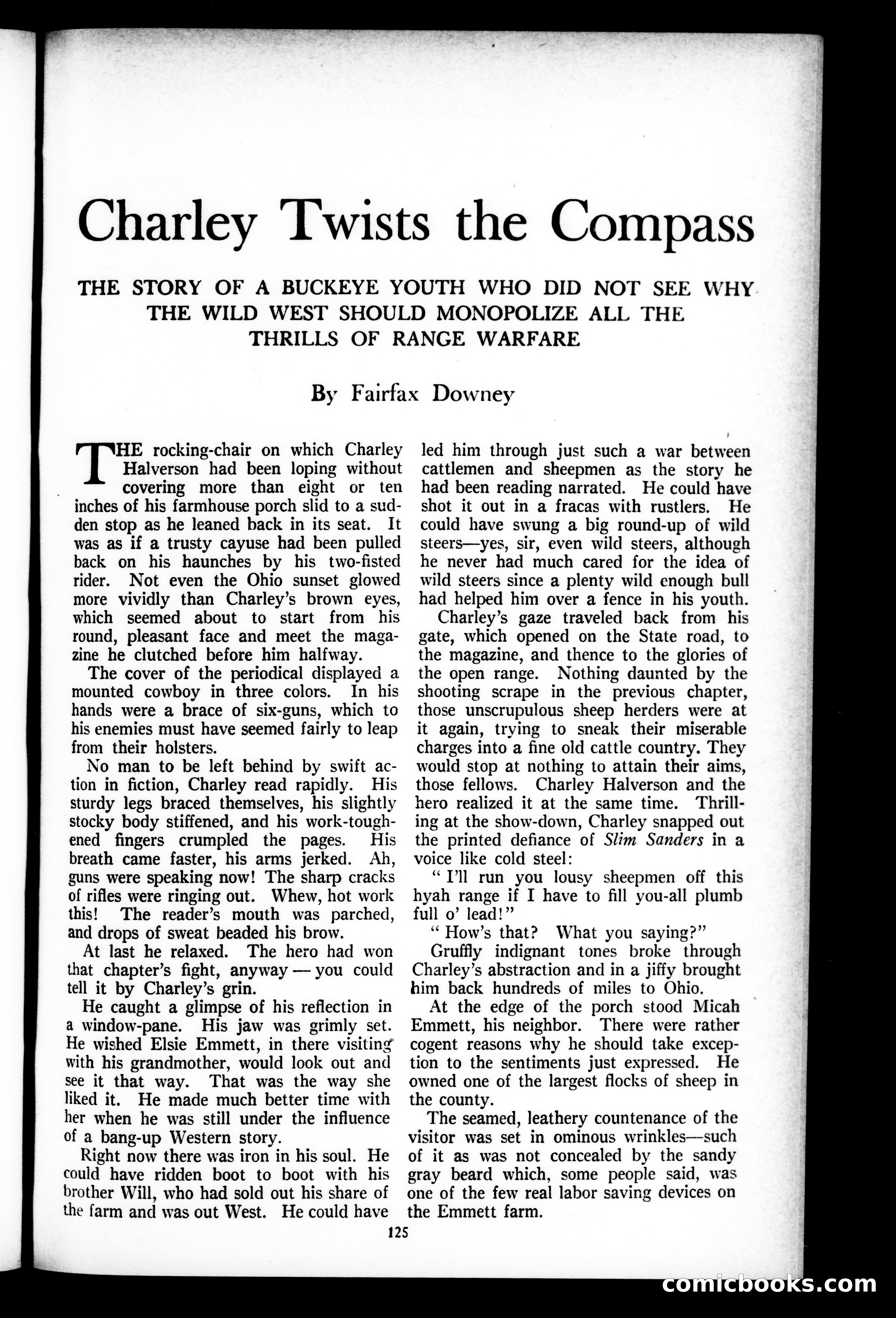 Munsey's Magazine, June 1927 — page 125 of 192